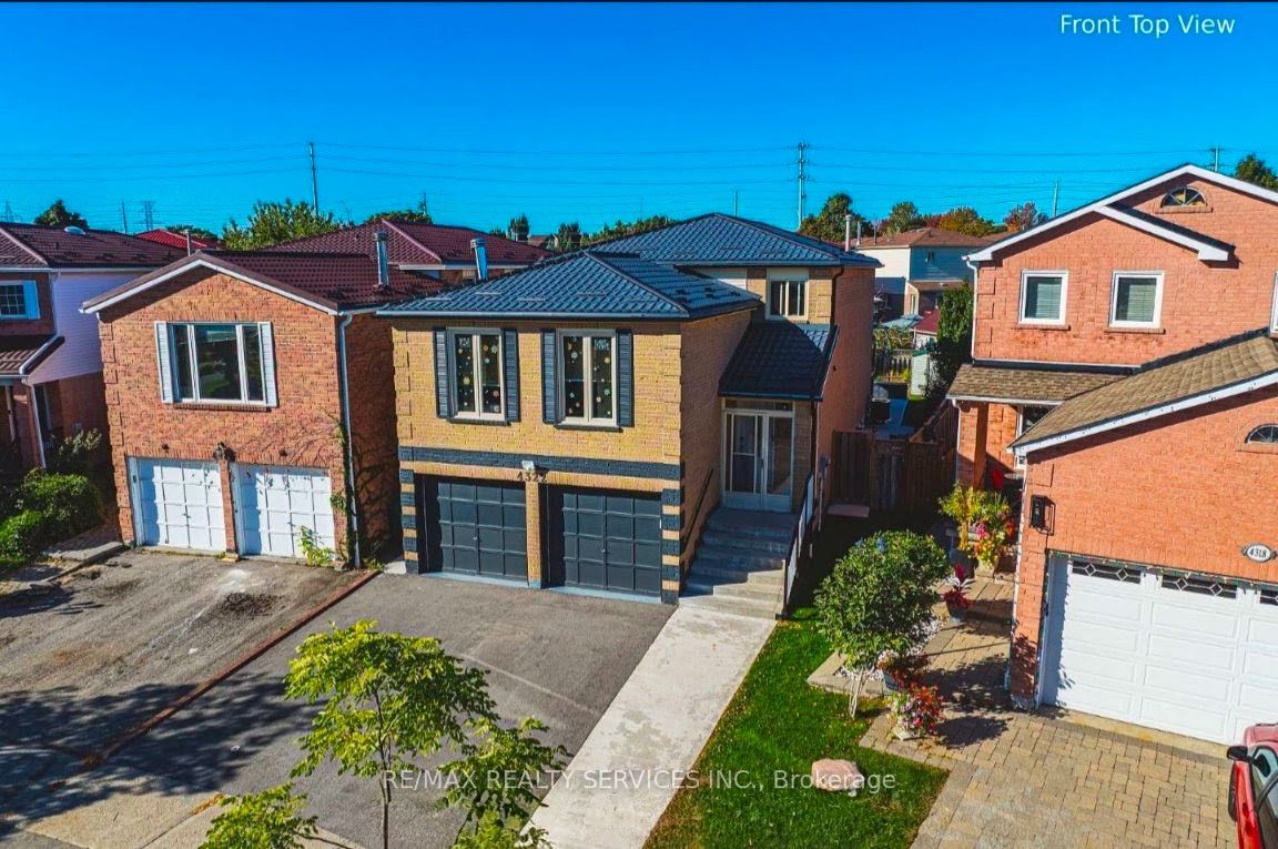 4322 Waterford Crescent, Mississauga, ON L5R 2B3