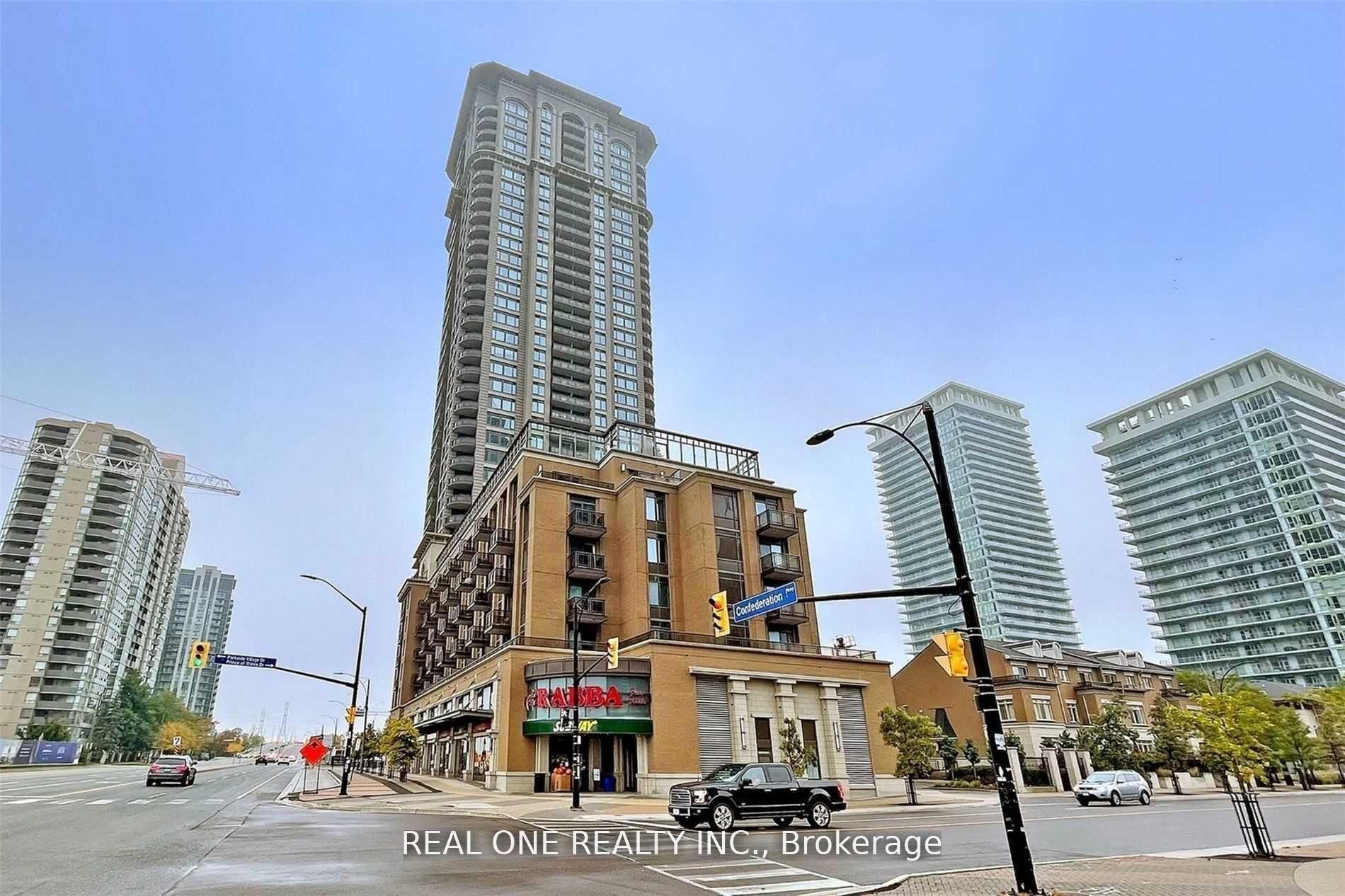 385 Prince Of Wales Drive 1311, Mississauga, ON L5B 0C6