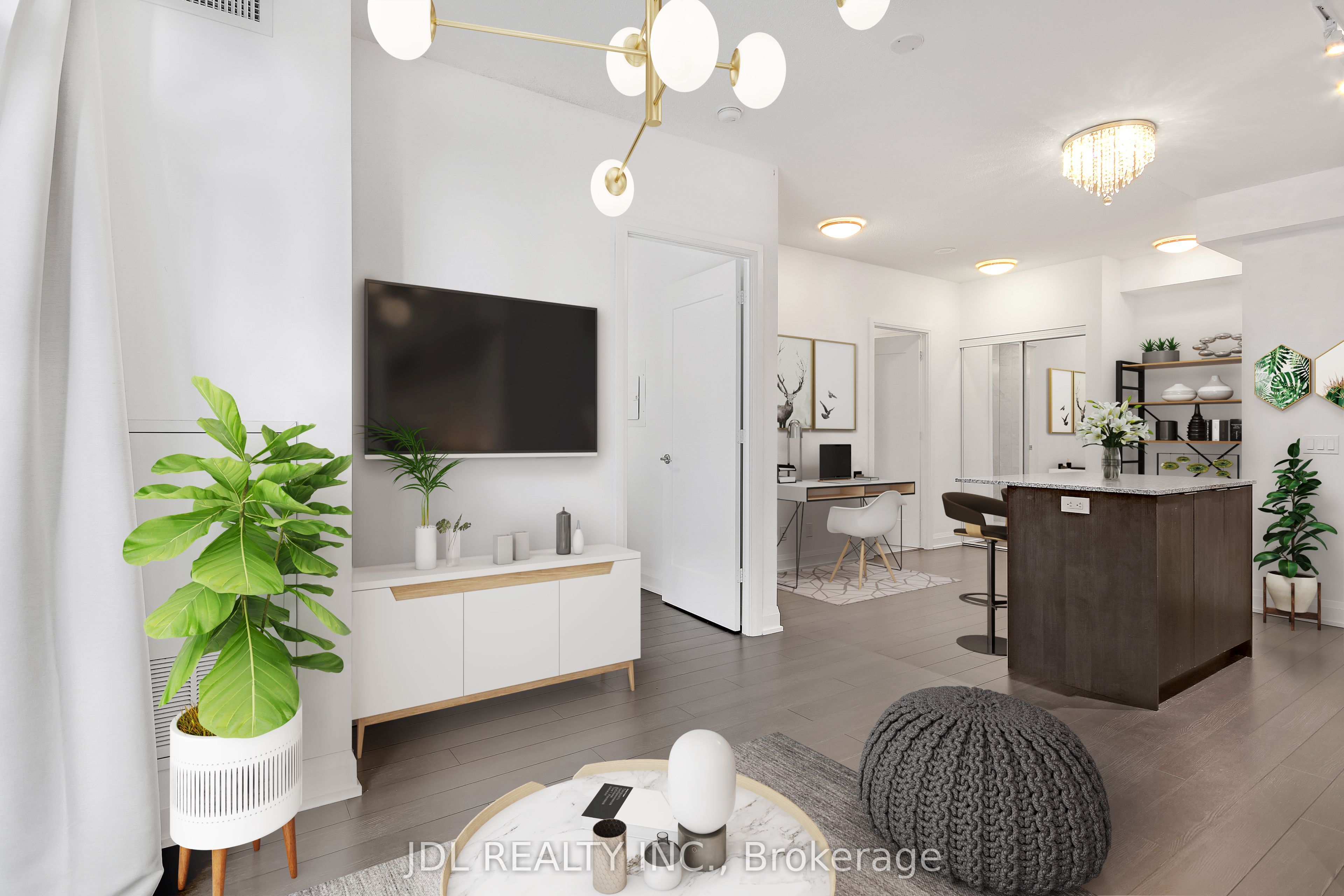 56 Annie Craig Drive 705, Toronto, ON M8V 0C8