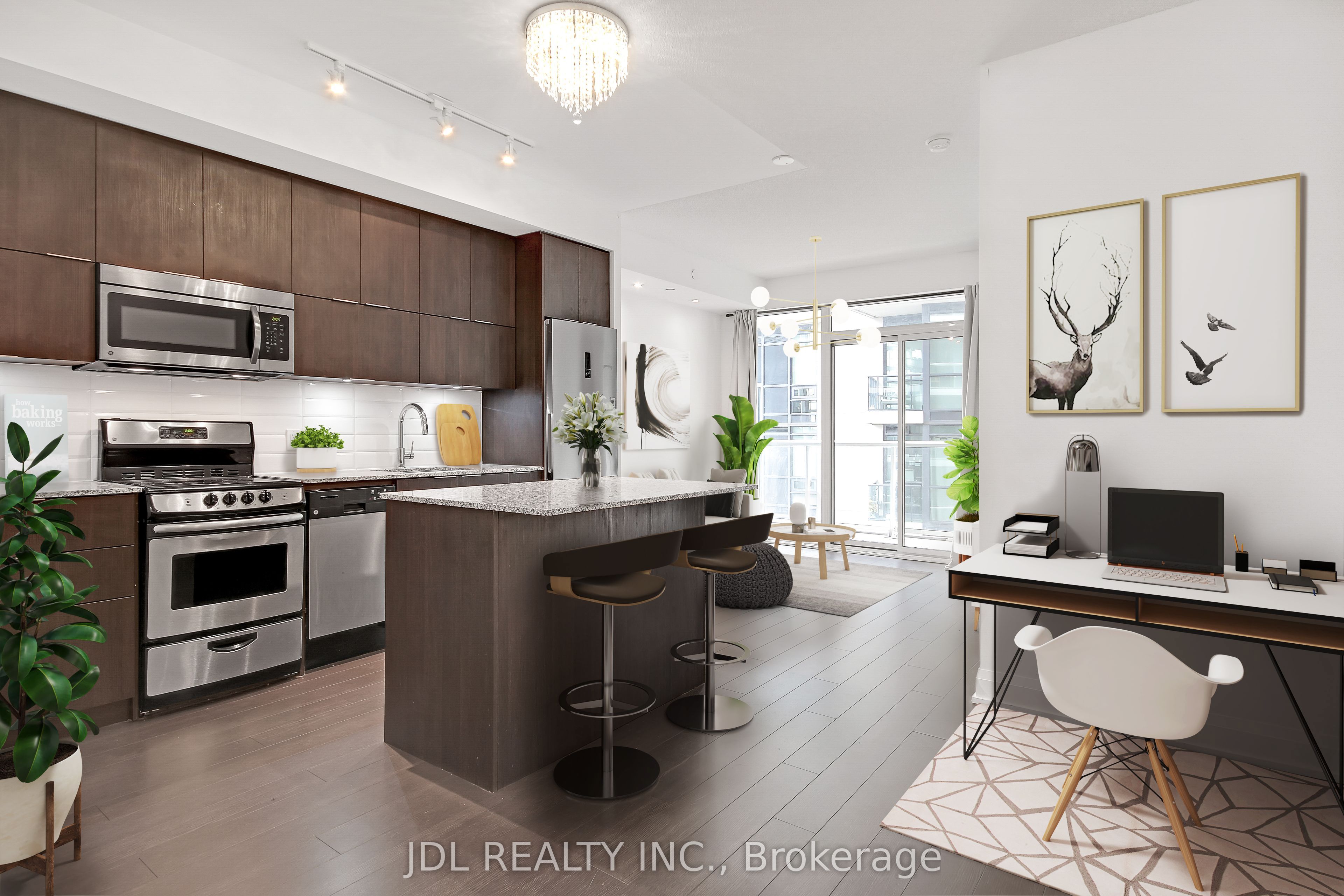 56 Annie Craig Drive 705, Toronto, ON M8V 0C8 photo 2