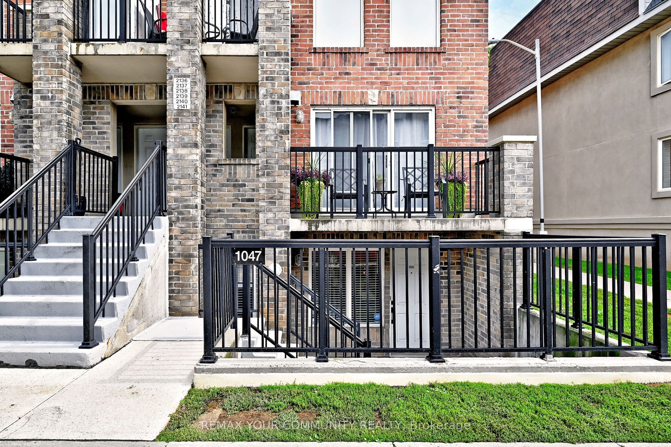 115 George Appleton Way 1047, Toronto, ON M3M 0A2 photo 2