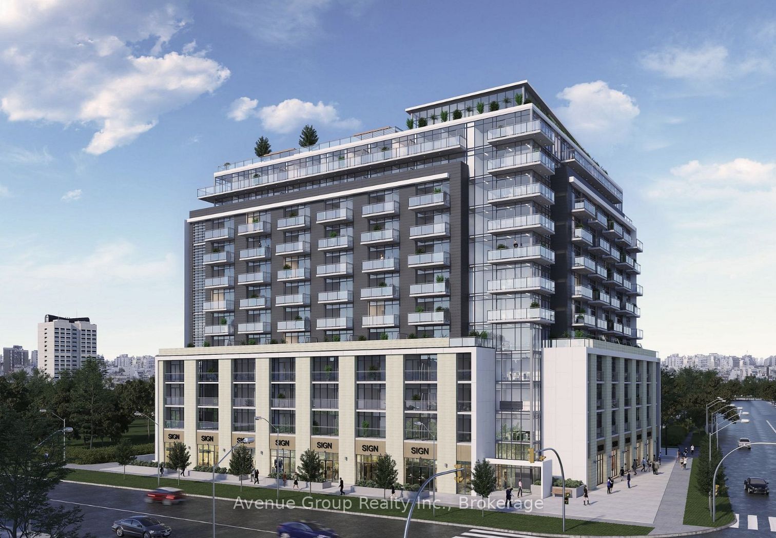 2825 Jane Street 215, Toronto, ON M3N 0A8