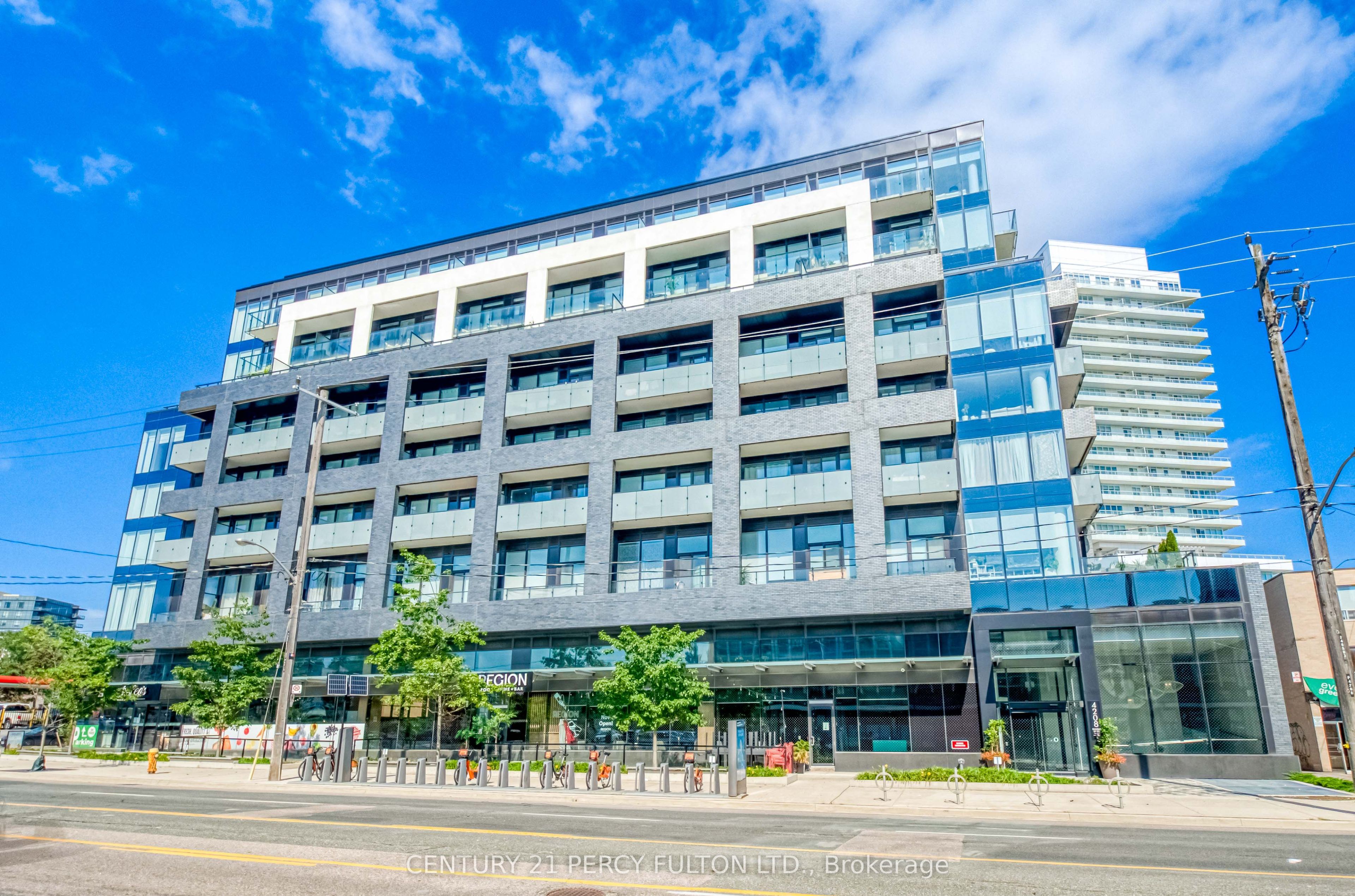 4208 Dundas Street W 411, Toronto, ON M8X 0B1
