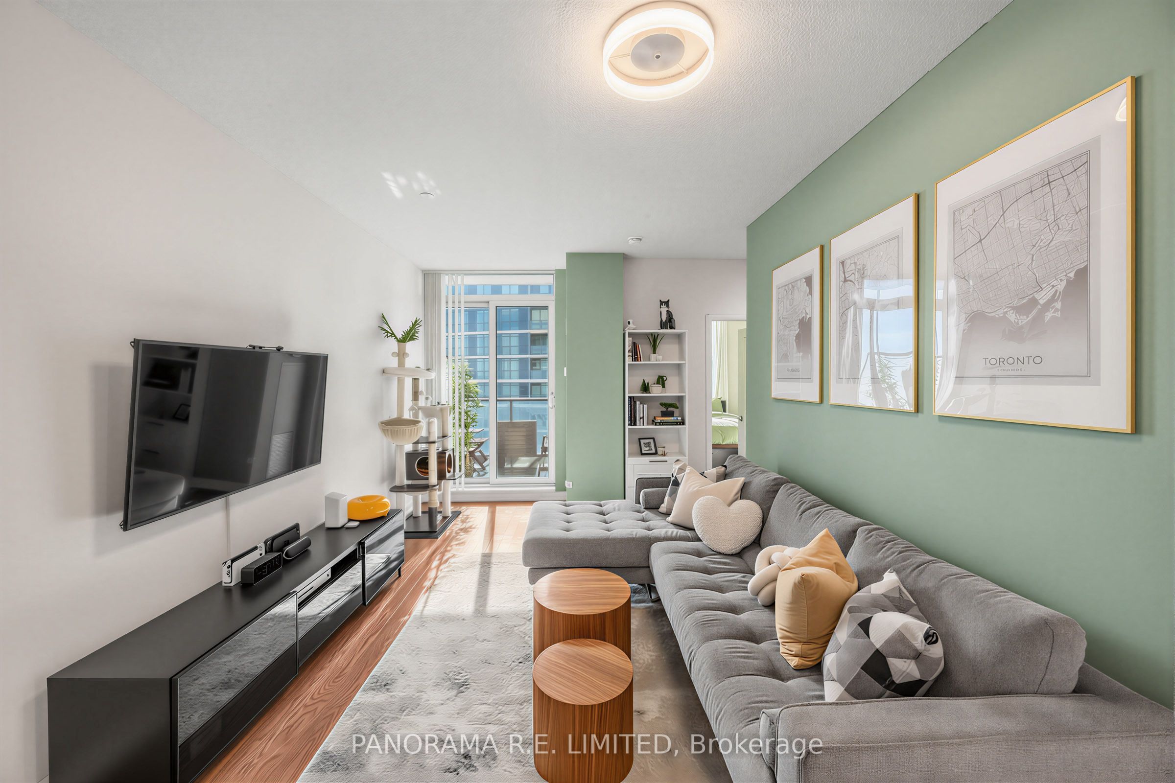215 Sherway Gardens Road 2806, Toronto, ON M9C 0A4 photo 3