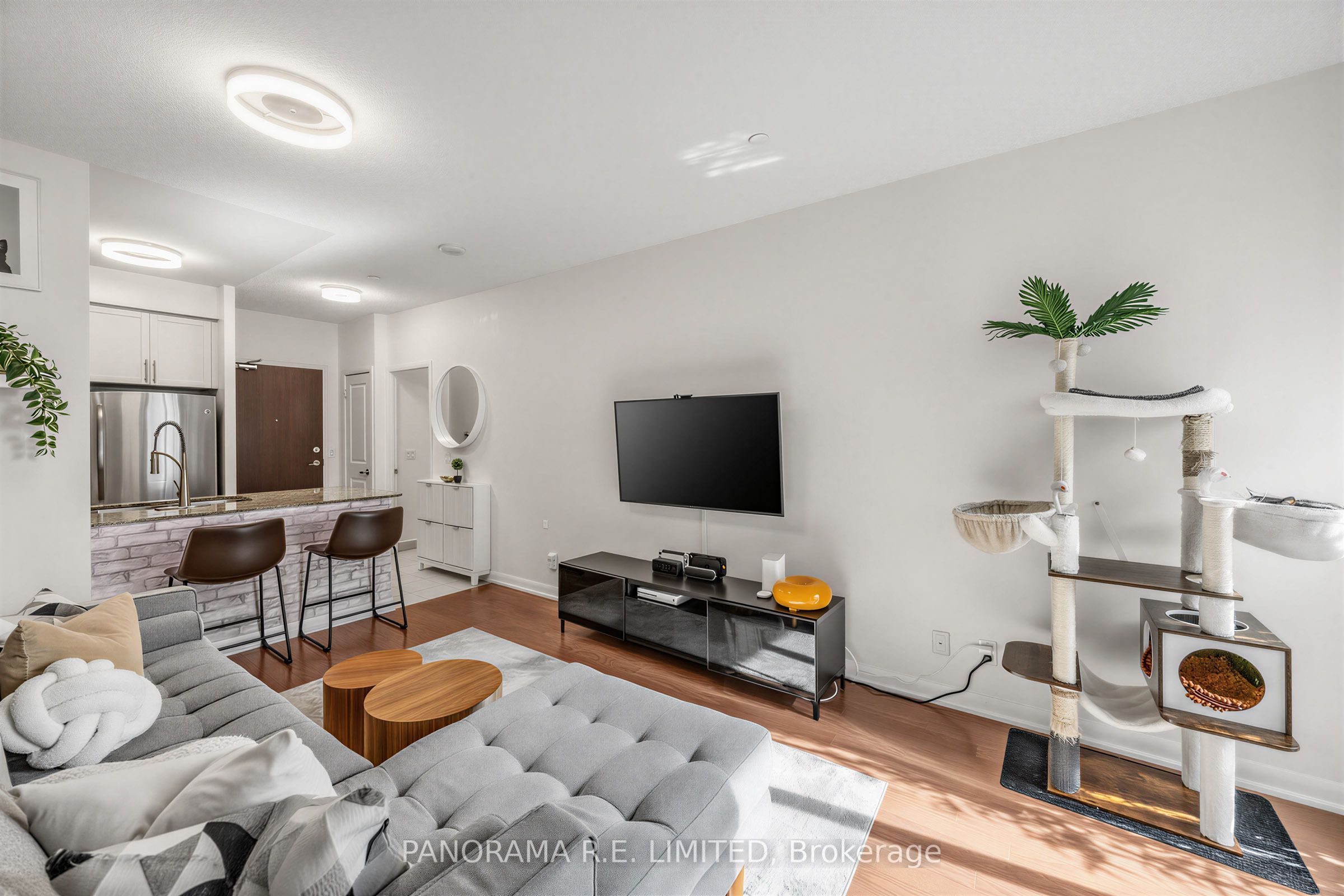 215 Sherway Gardens Road 2806, Toronto, ON M9C 0A4 photo 4