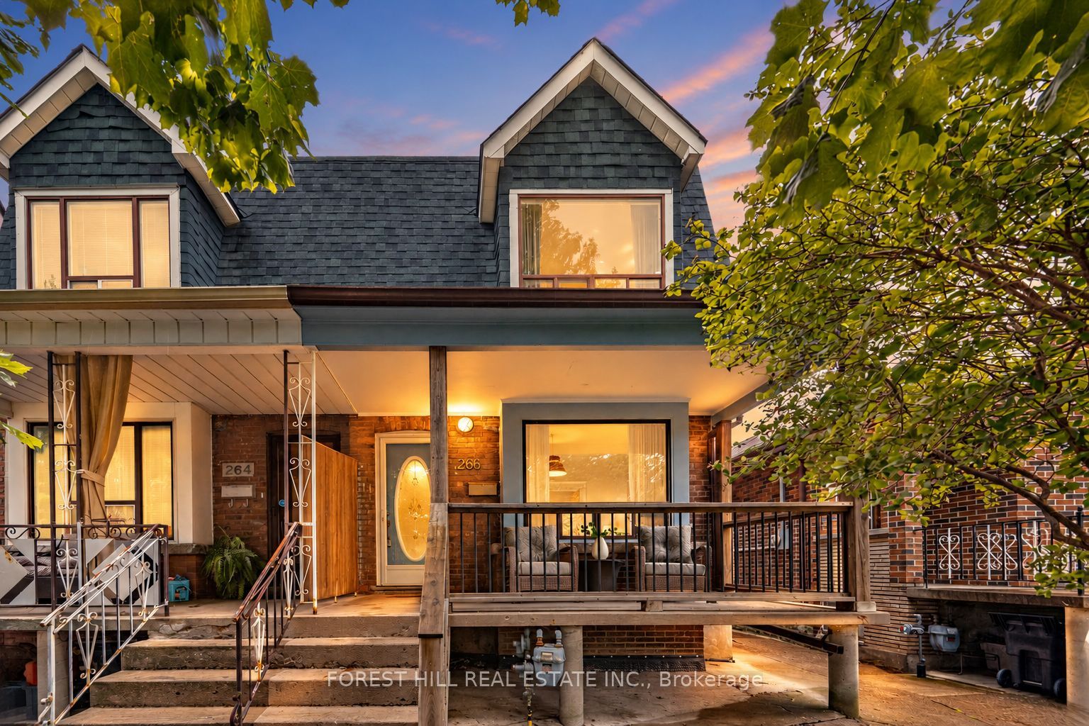 266 Harvie Avenue, Toronto, ON M6E 4K6
