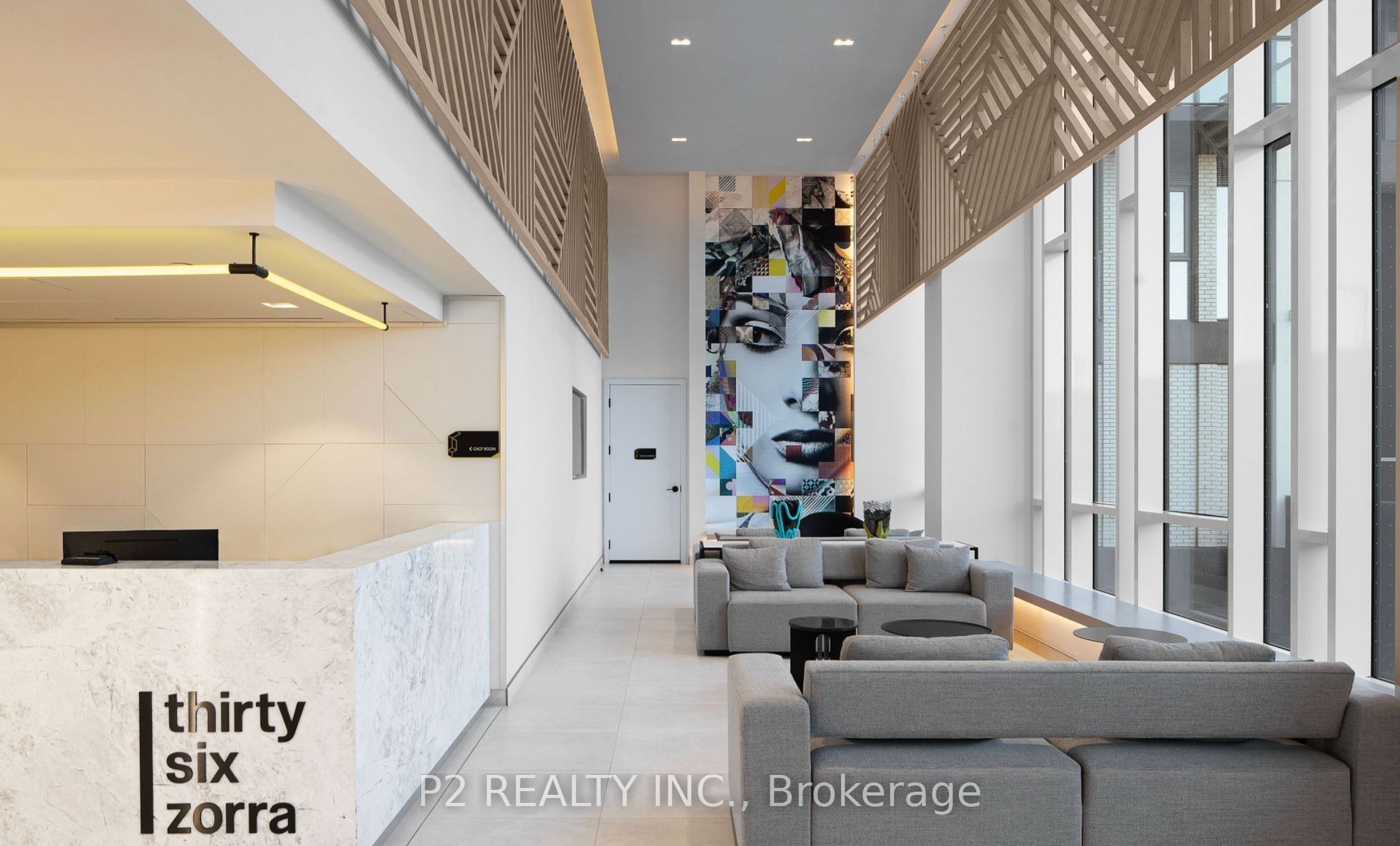 36 Zorra Street 512, Toronto, ON M8Z 0G5 photo 2