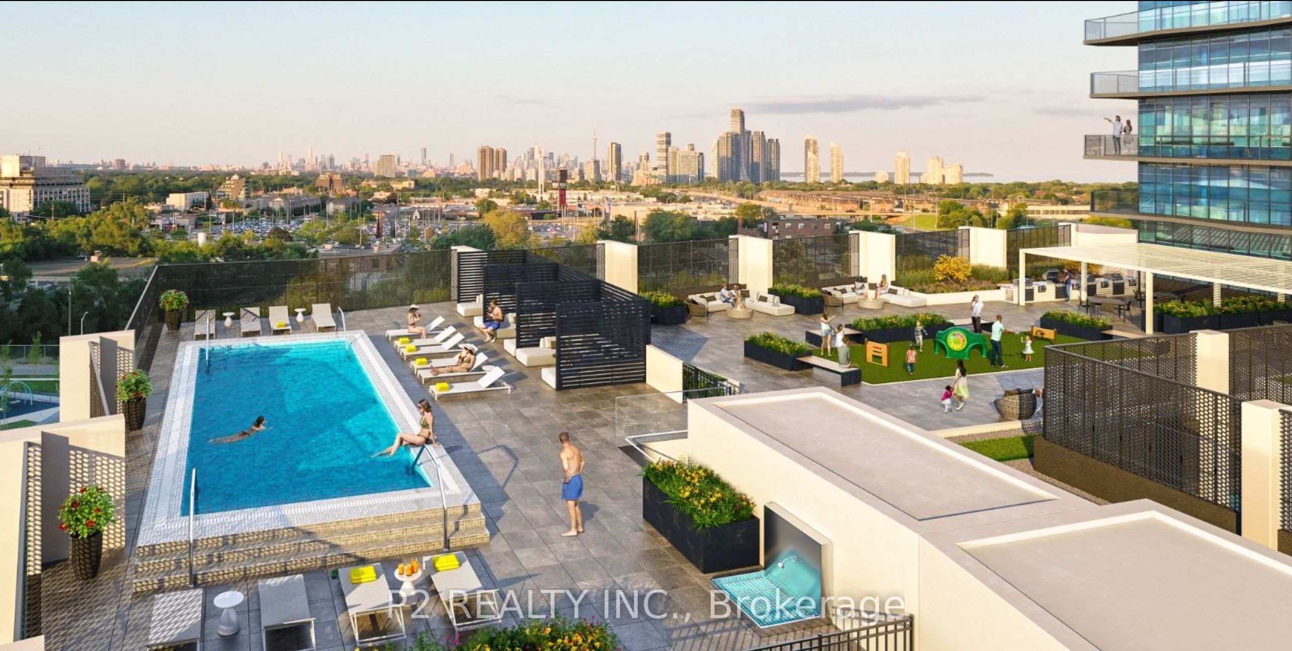 36 Zorra Street 625, Toronto, ON M8Z 0G5 photo 3