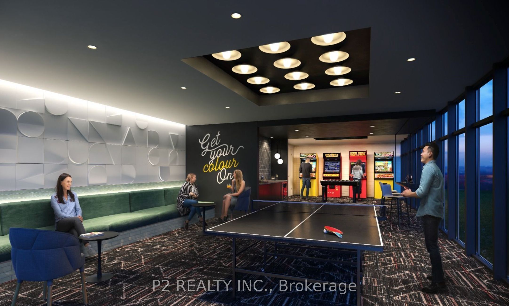 36 Zorra Street 625, Toronto, ON M8Z 0G5 photo 4