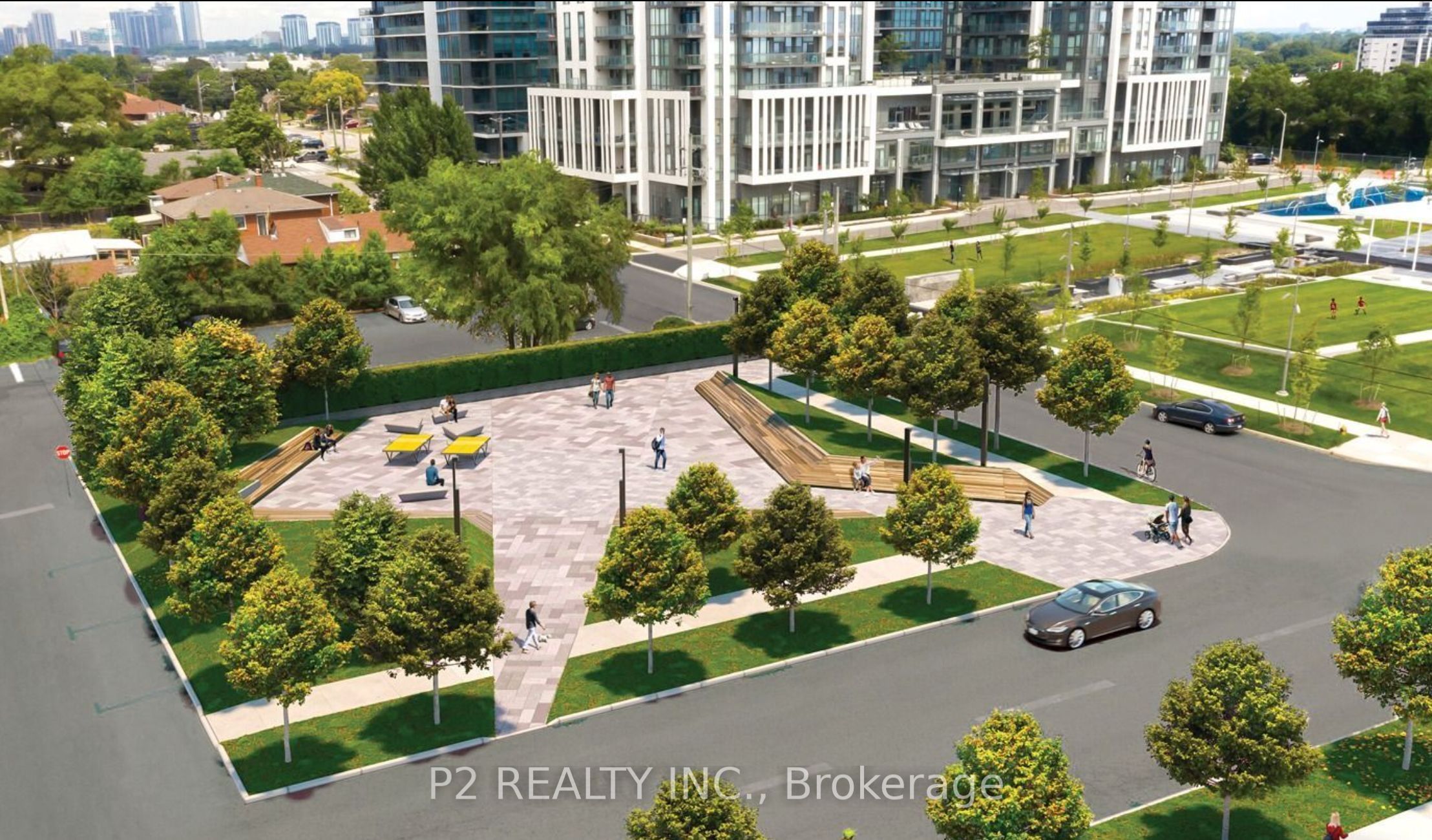 36 Zorra Street 625, Toronto, ON M8Z 0G5 photo 5