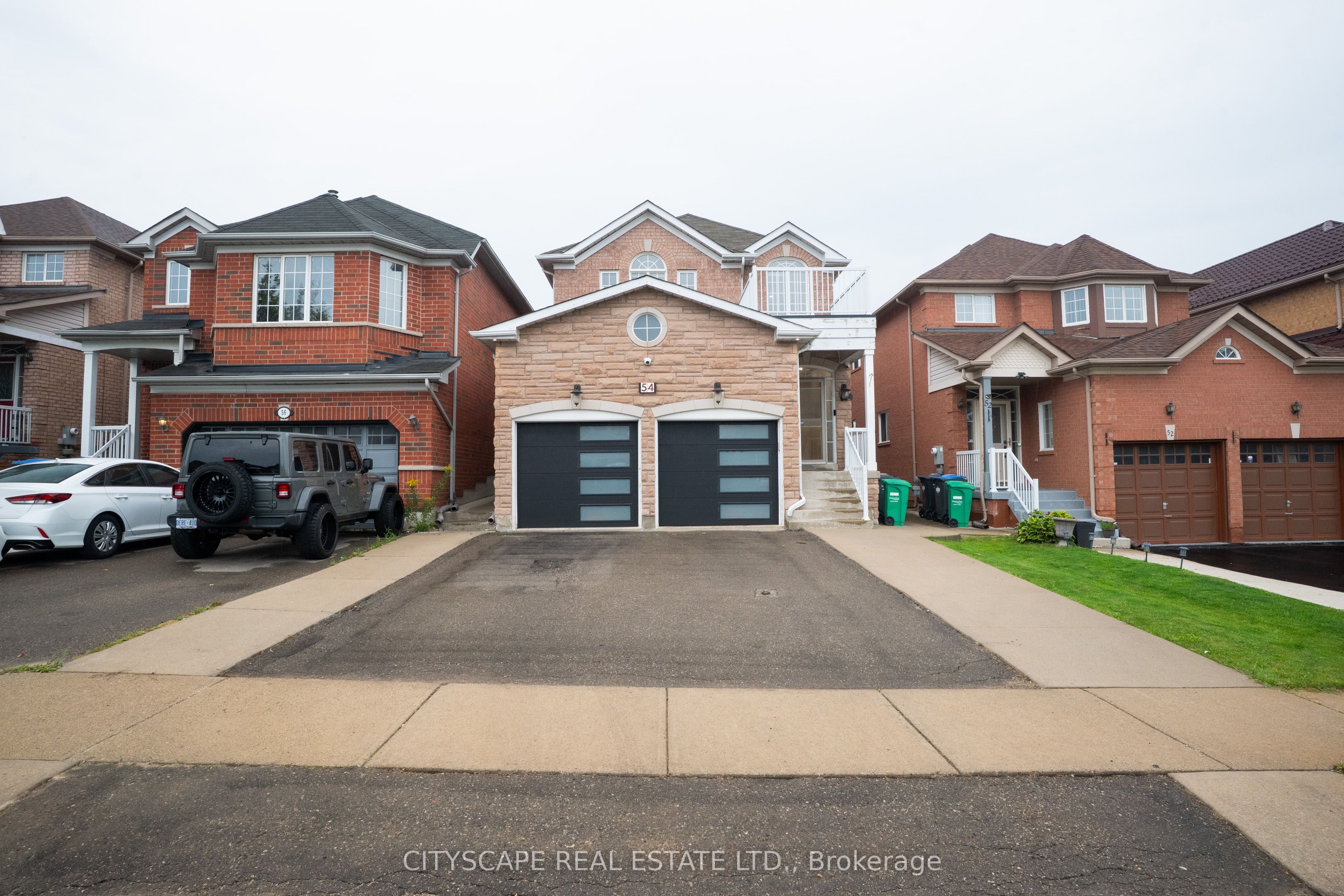 54 Albright Road, Brampton, ON L6X 5C8