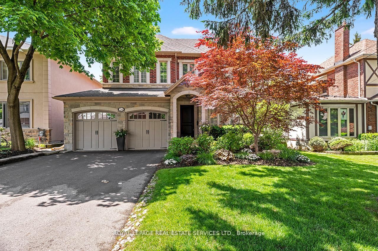 24 Jopling Avenue N, Toronto, ON M9B 4E7 photo 2