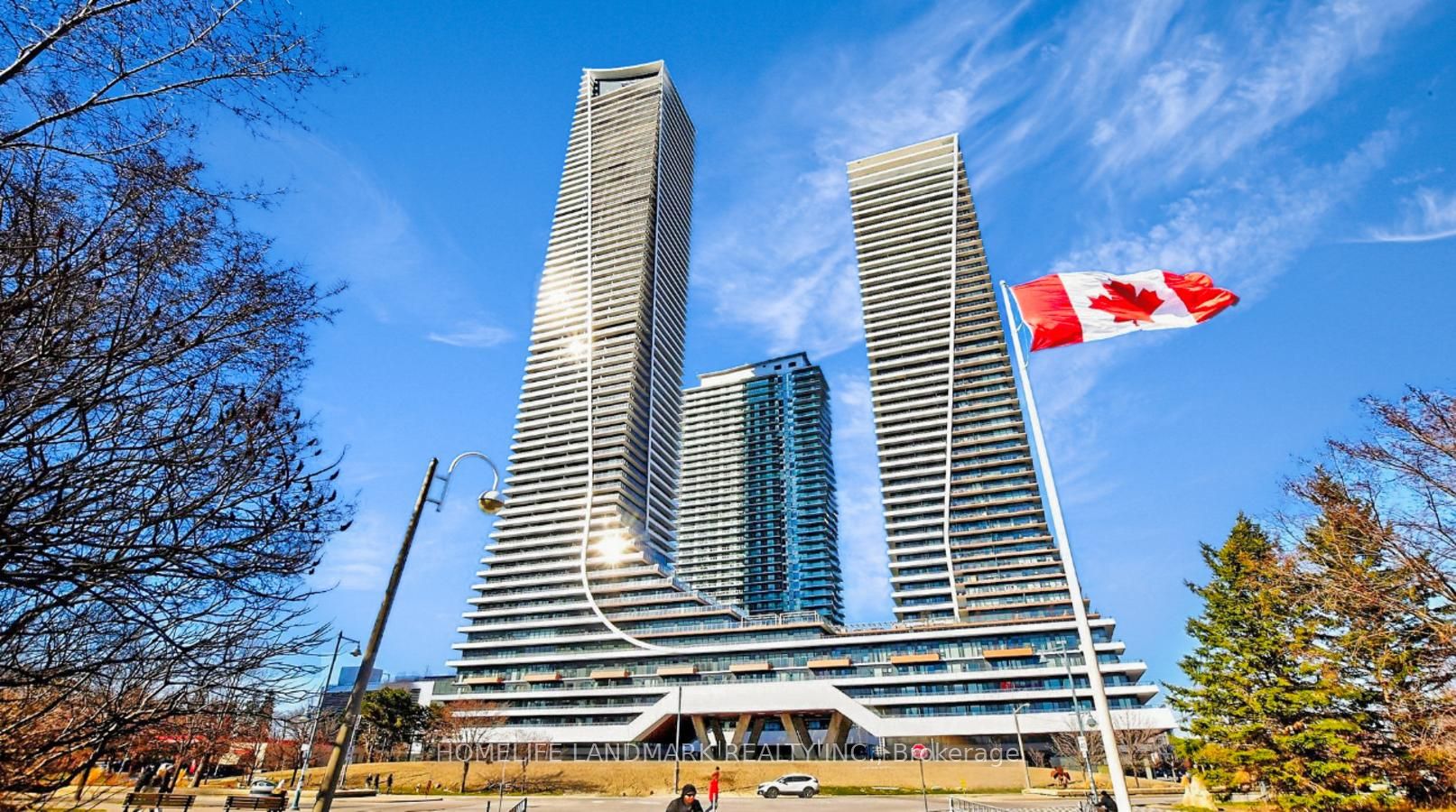 30 Shore Breeze Drive 4811, Toronto, ON M8V 0J1