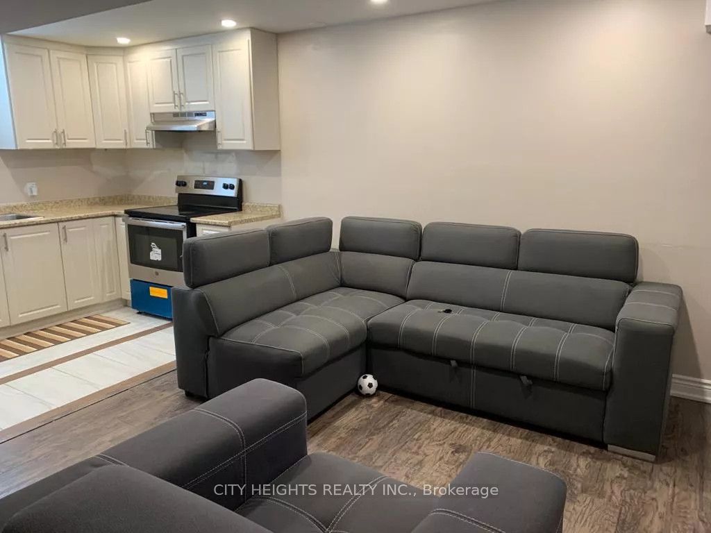 269 Elbern Markell Drive Basement, Brampton, ON L6X 5K9