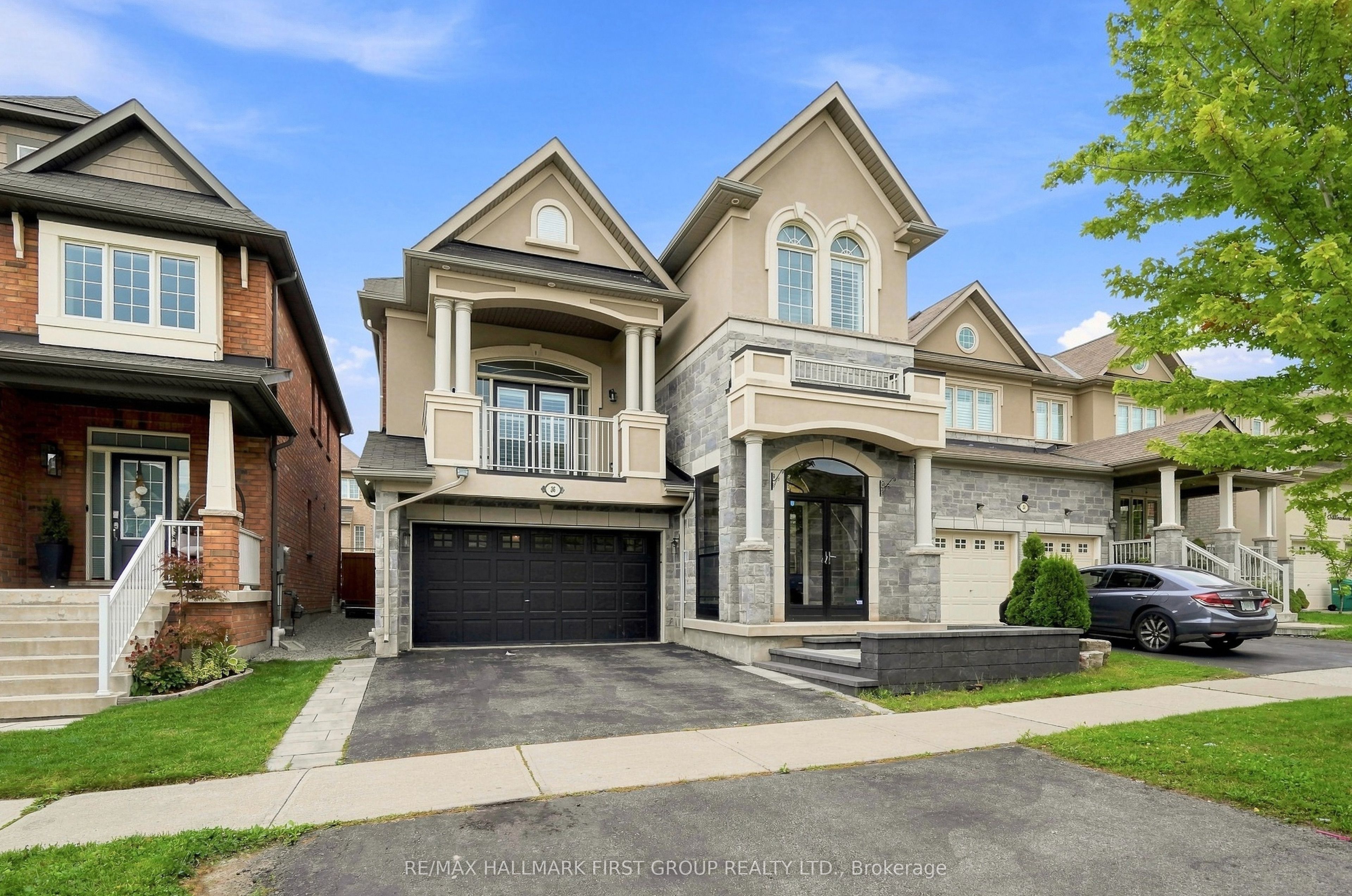 36 Attraction Drive Basement, Brampton, ON L6Y 2Z8 photo 3