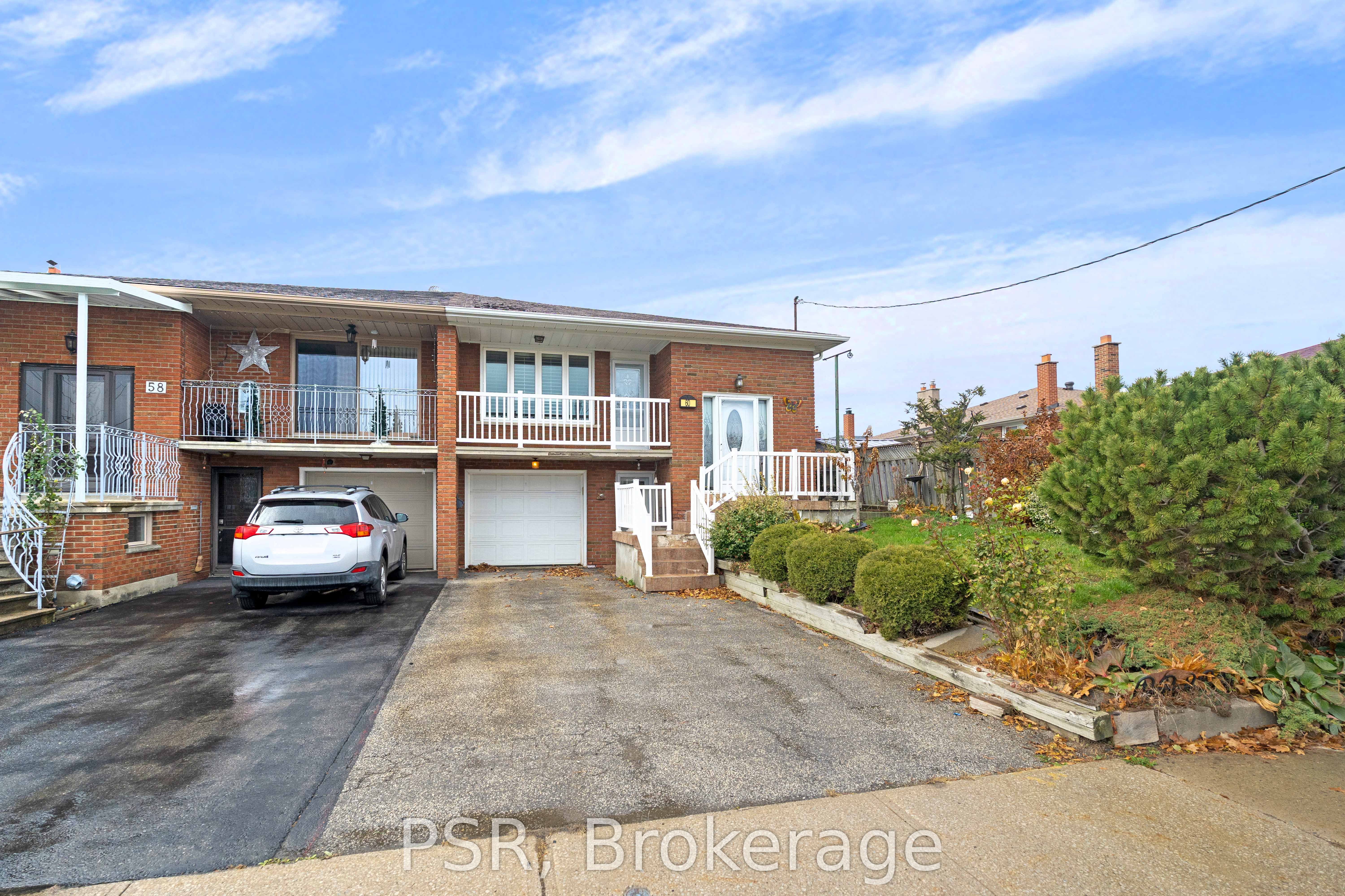 60 Bamford Crescent, Toronto, ON M3N 1T8