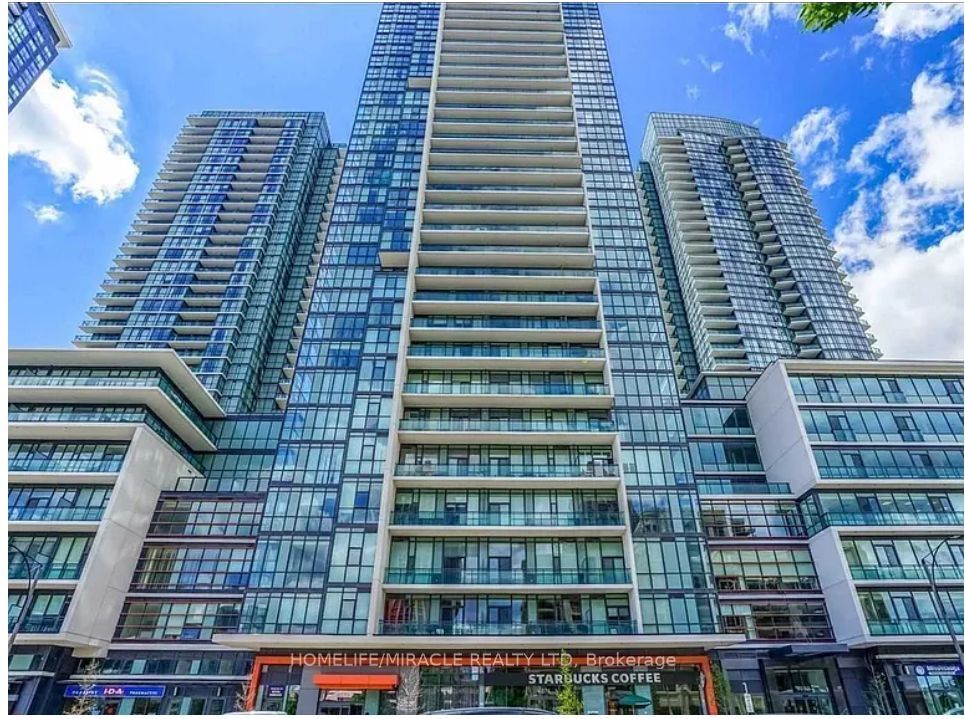 4070 Confederation Parkway 3009, Mississauga, ON L5B 0E9