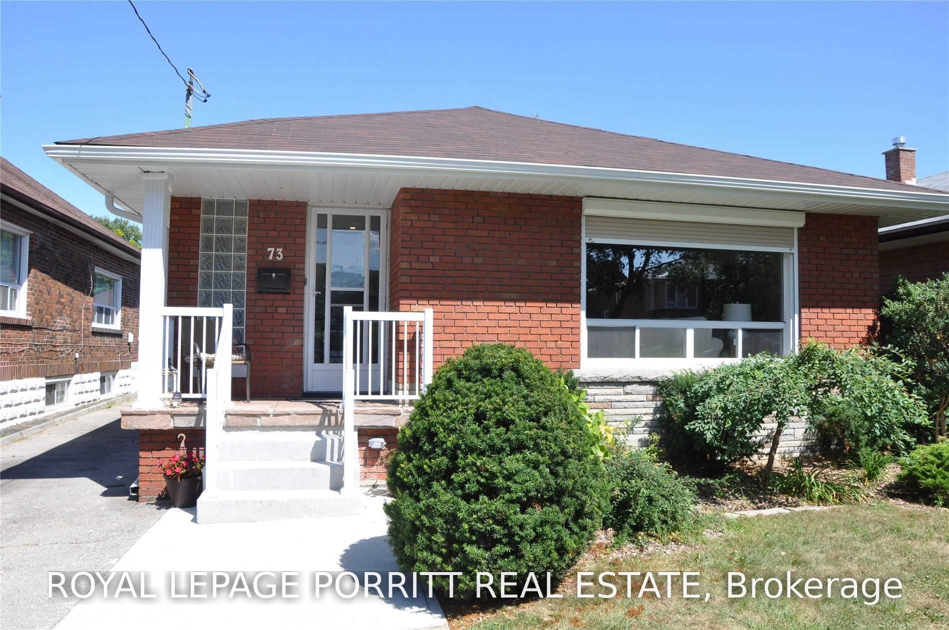 73 Gort Avenue Main, Toronto, ON M8W 3Y9