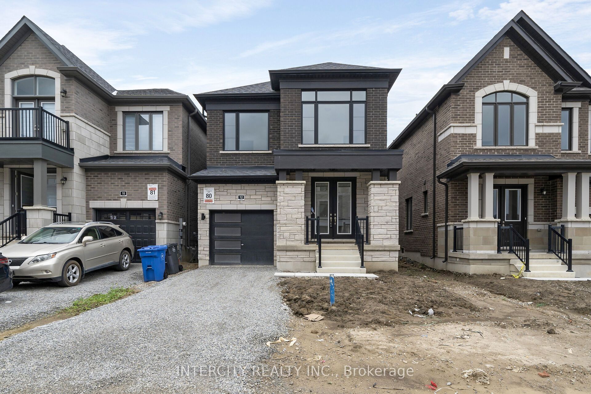 12 Damara Road Lot 80, Caledon, ON L7C 1Z9