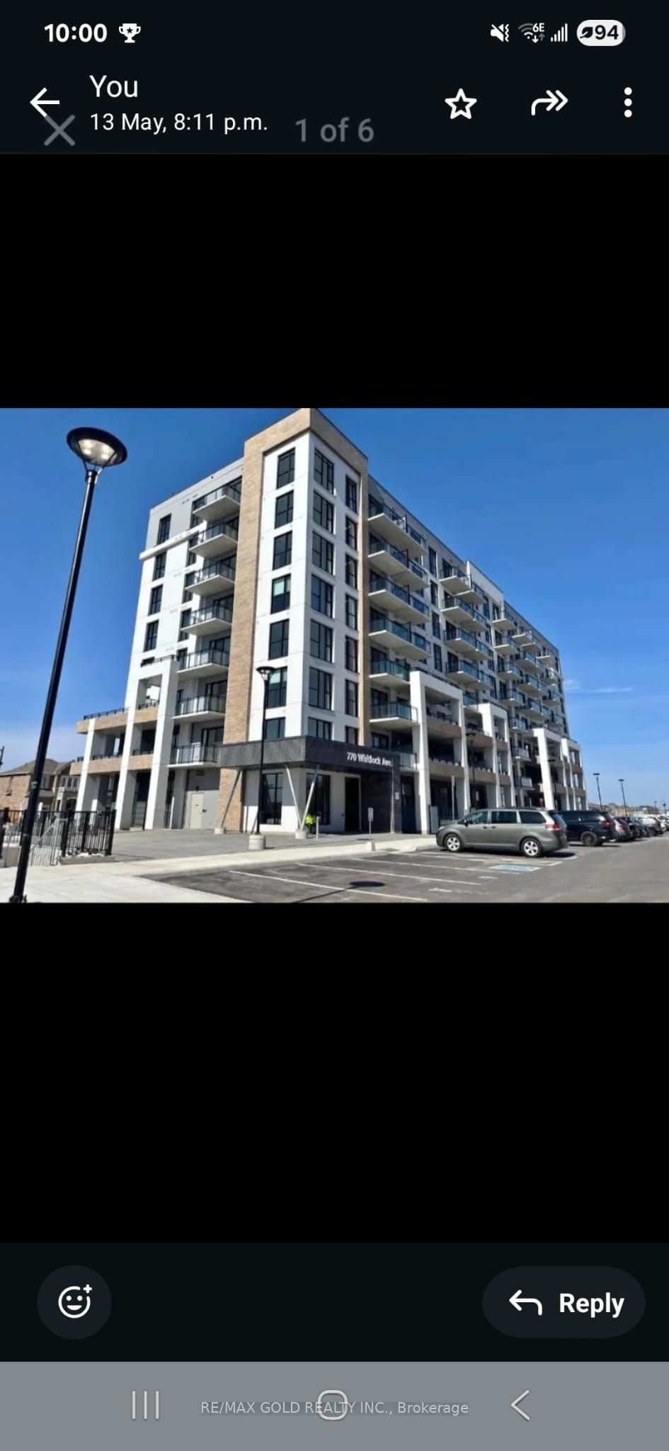 720 Whitelock Avenue D504, Milton, ON L9T 2X9 photo 3