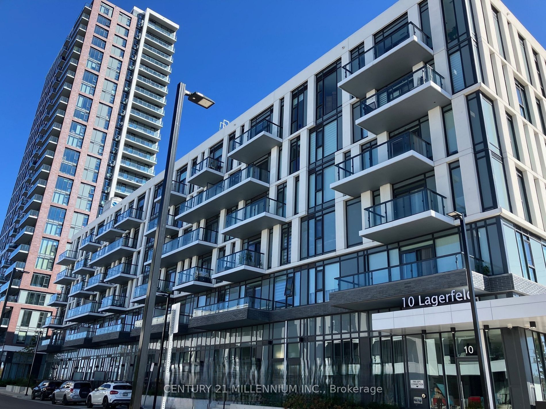 10 Lagerfeld Drive 607, Brampton, ON L7A 5L3