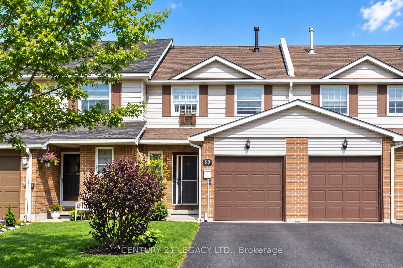 52 Rusthall Way, Brampton, ON L6V 3R6