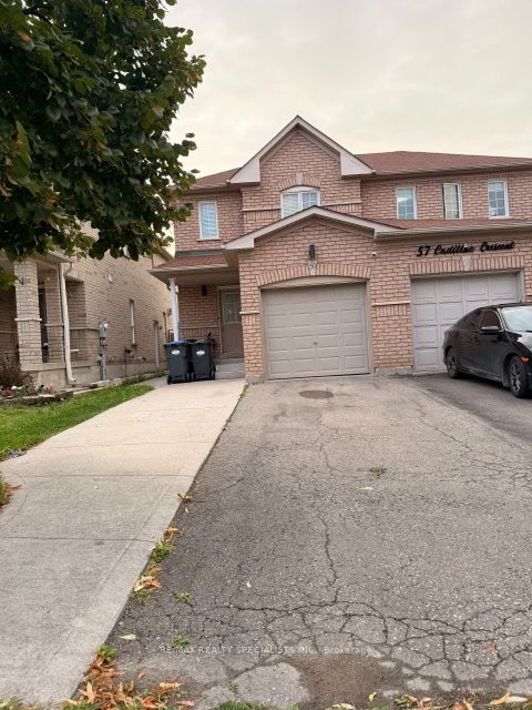 59 Cadillac Crescent, Brampton, ON L7A 3B6