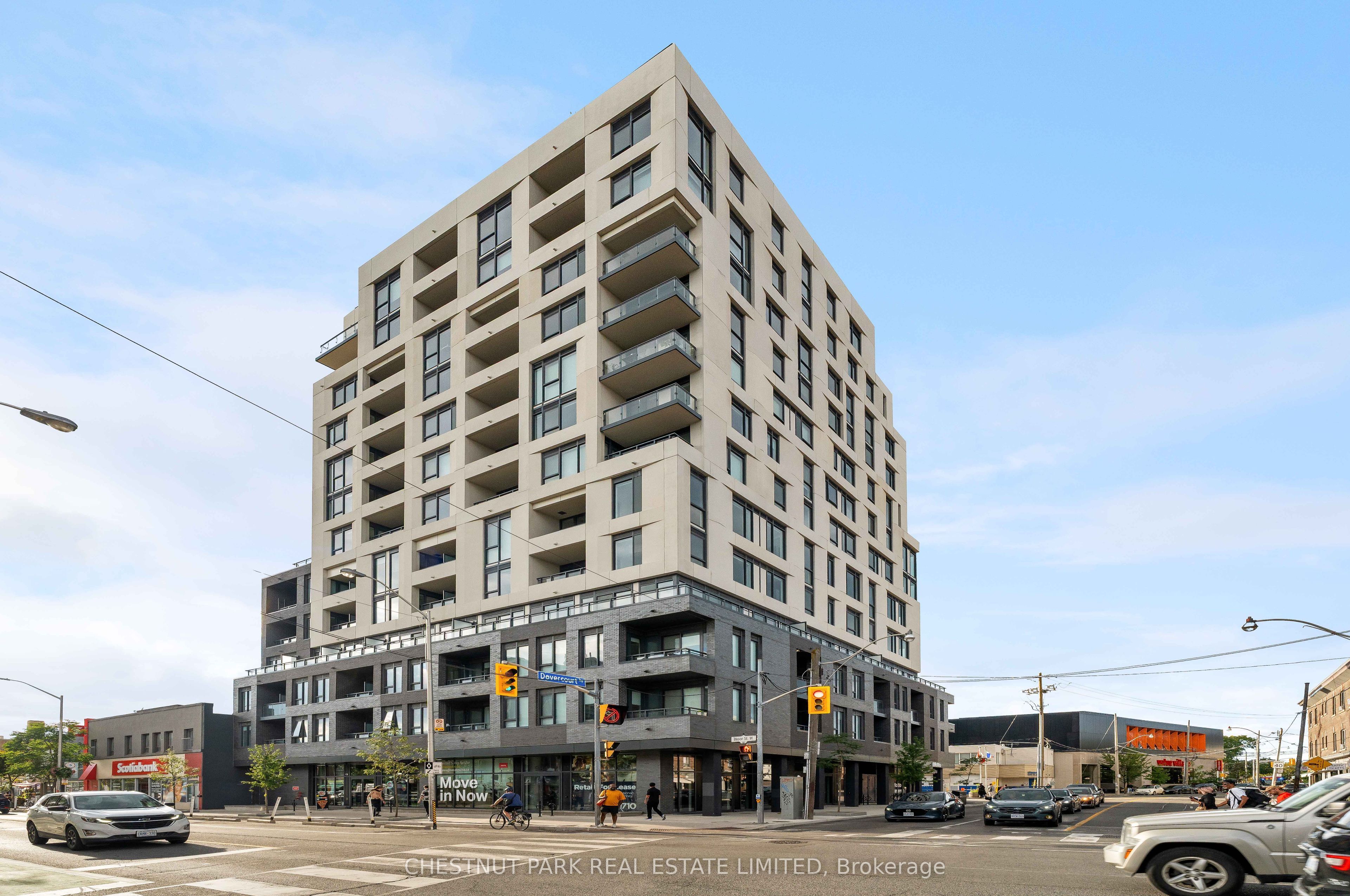758 Dovercourt Road 404, Toronto, ON M6H 2X2