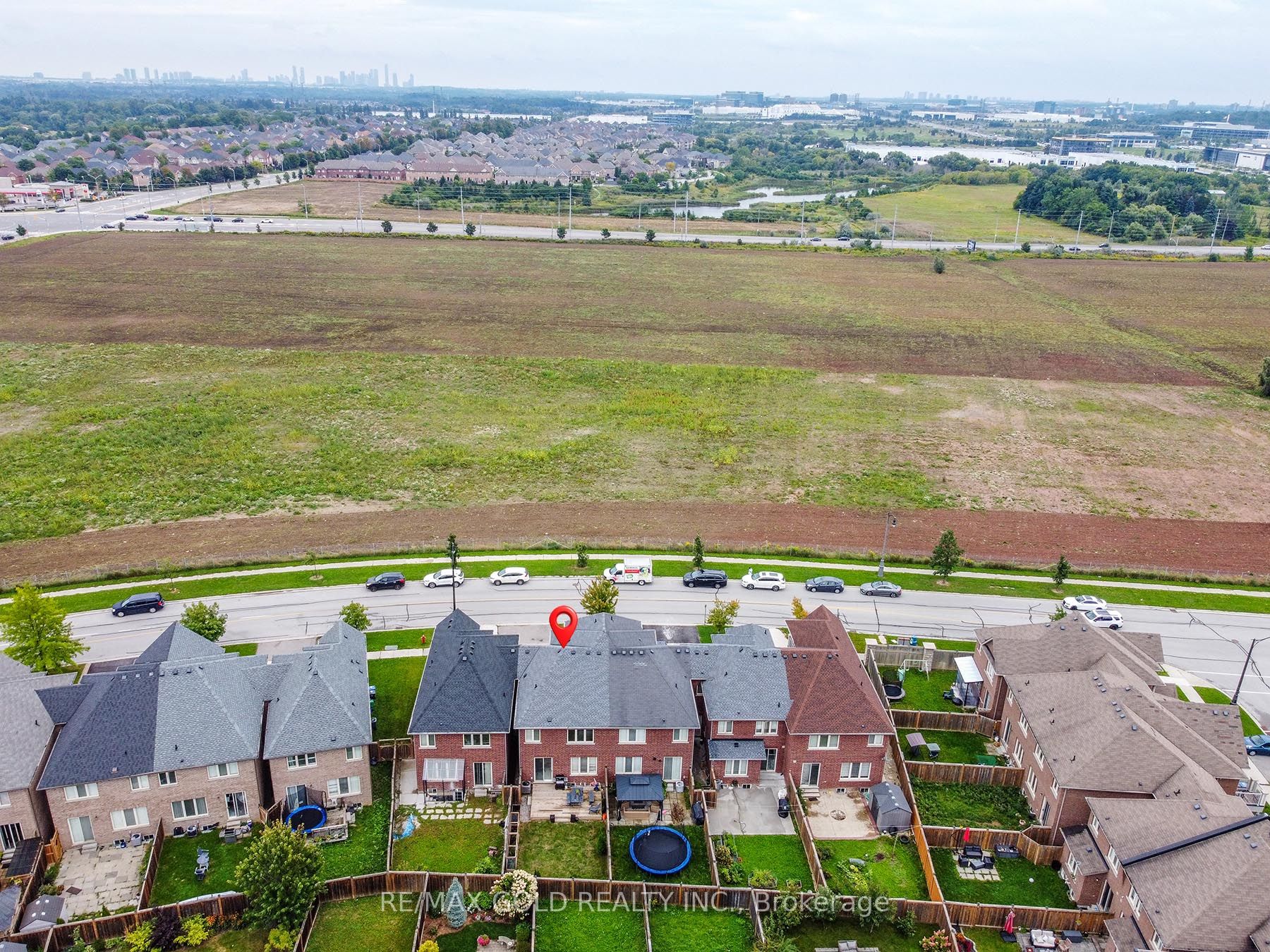 131 Olivia Marie Road, Brampton, ON L6Y 0W1