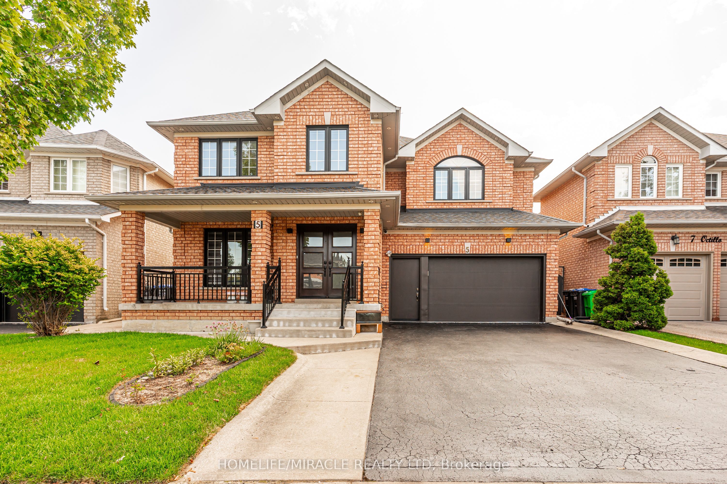 5 Octillo Boulevard, Brampton, ON L6R 2P7 photo 3