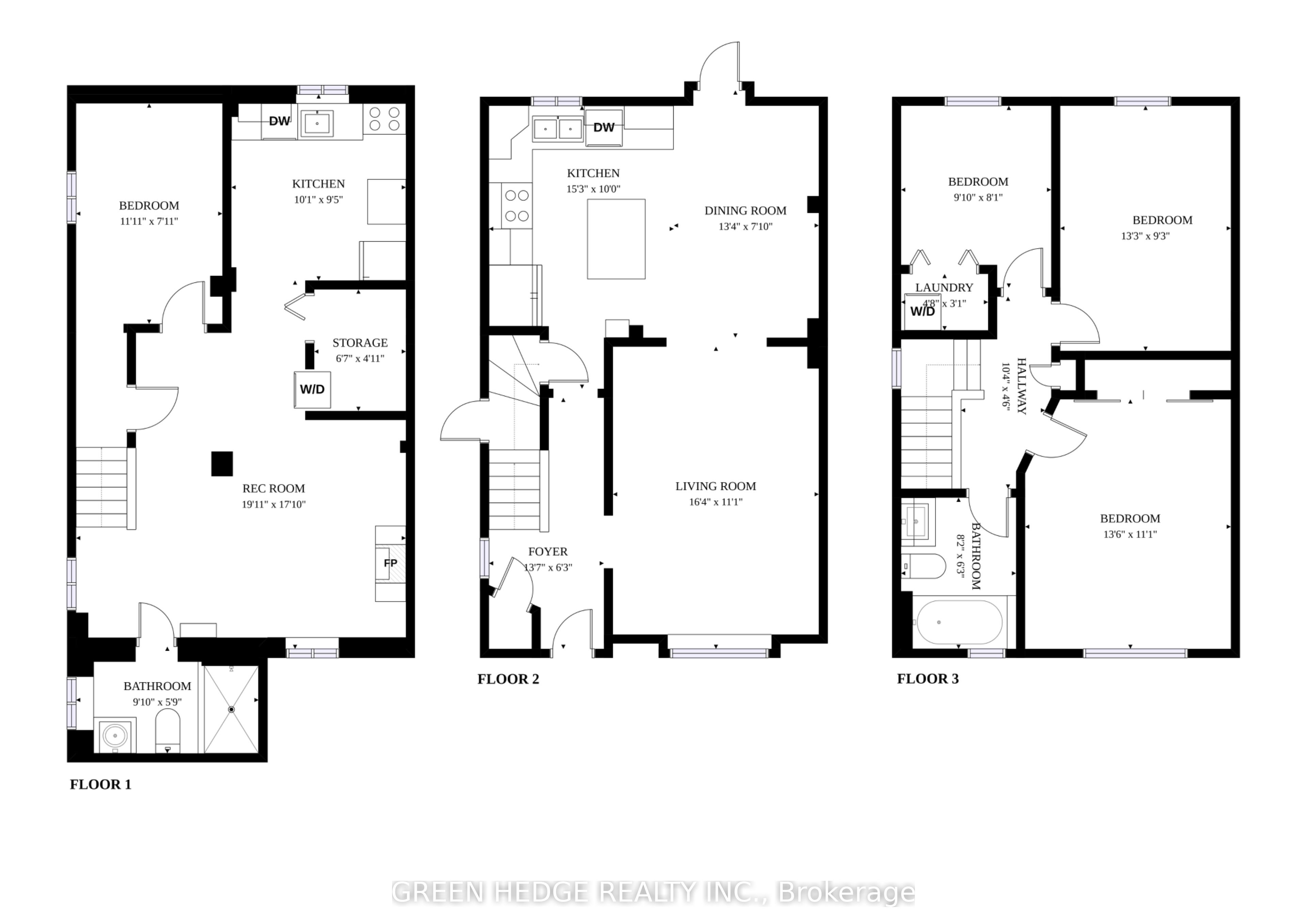 66 Cliff Street, Toronto, ON M6N 4M1 photo 3
