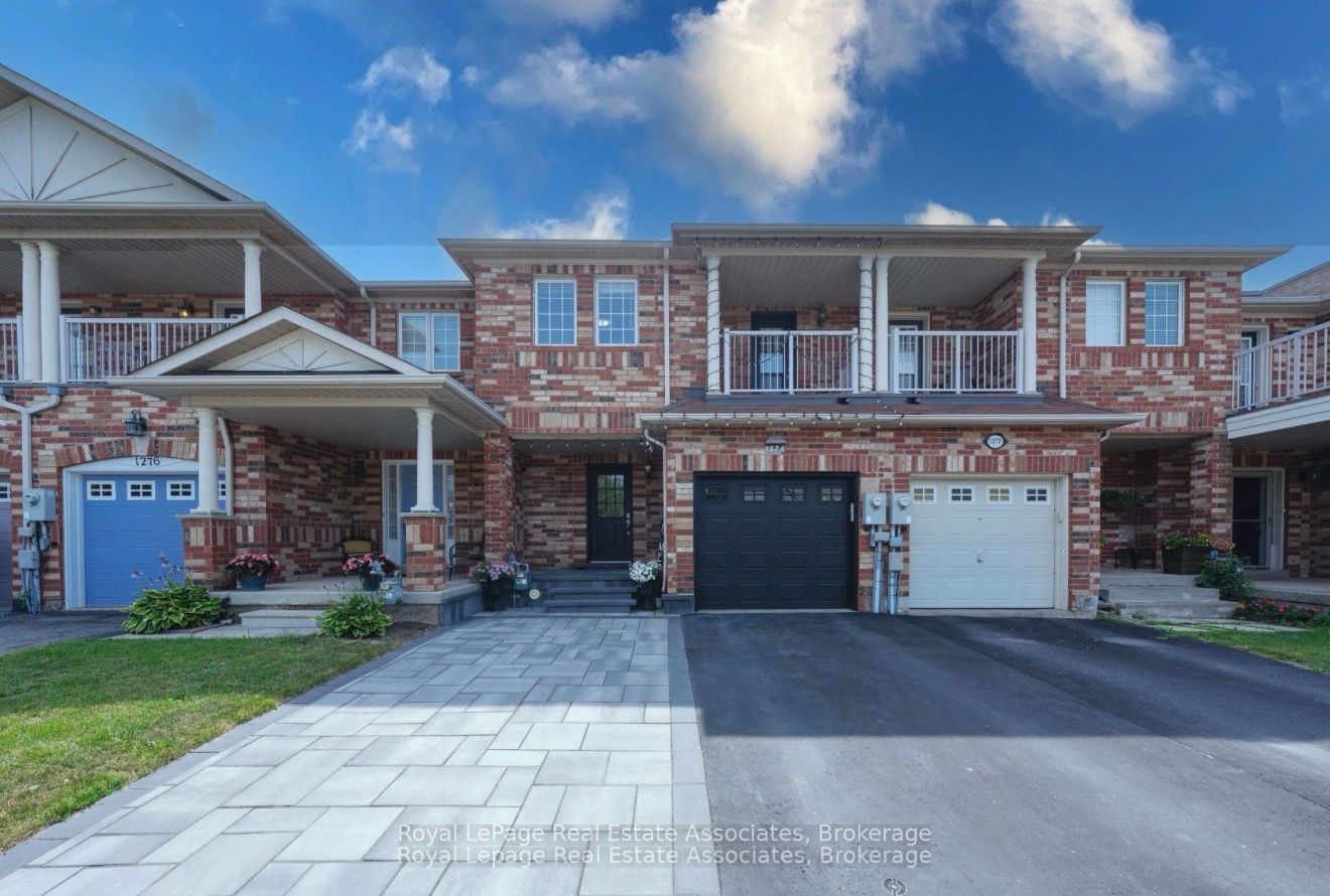 1274 Cartmer Way, Milton, ON L9T 6J8