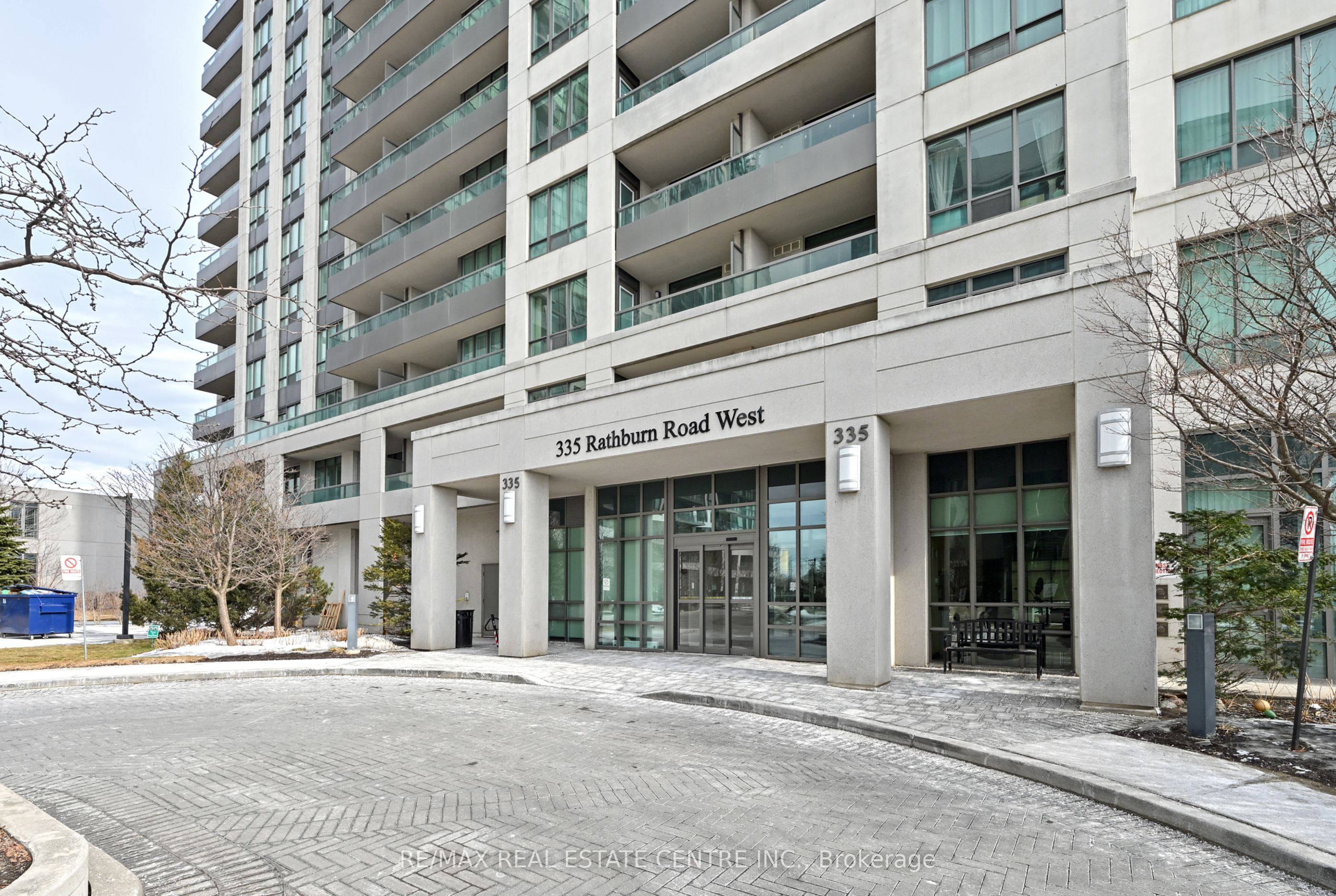 335 Rathburn Road W 1108, Mississauga, ON L5B 0C8