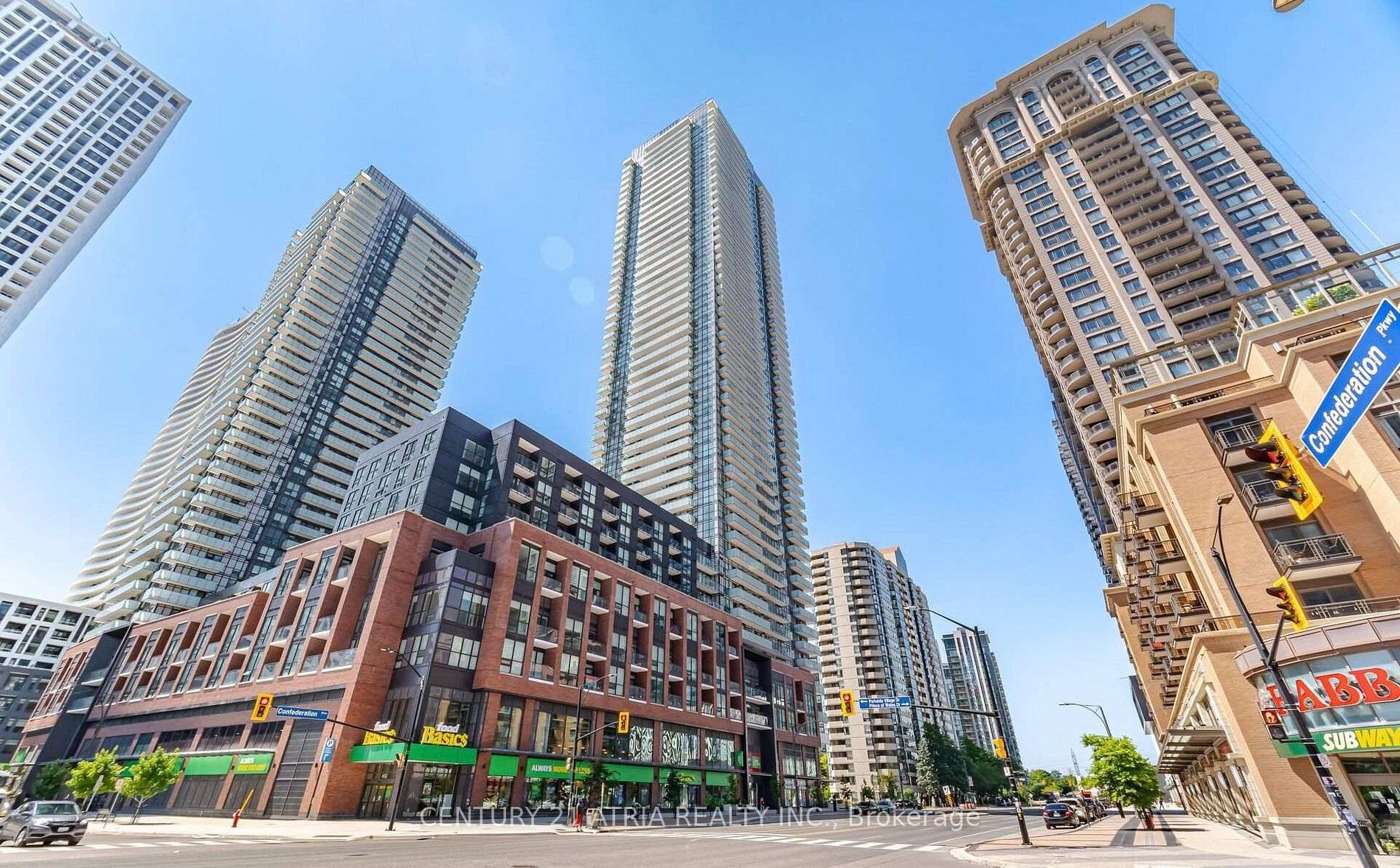 430 Square One Drive 323, Mississauga, ON L5B 0L6