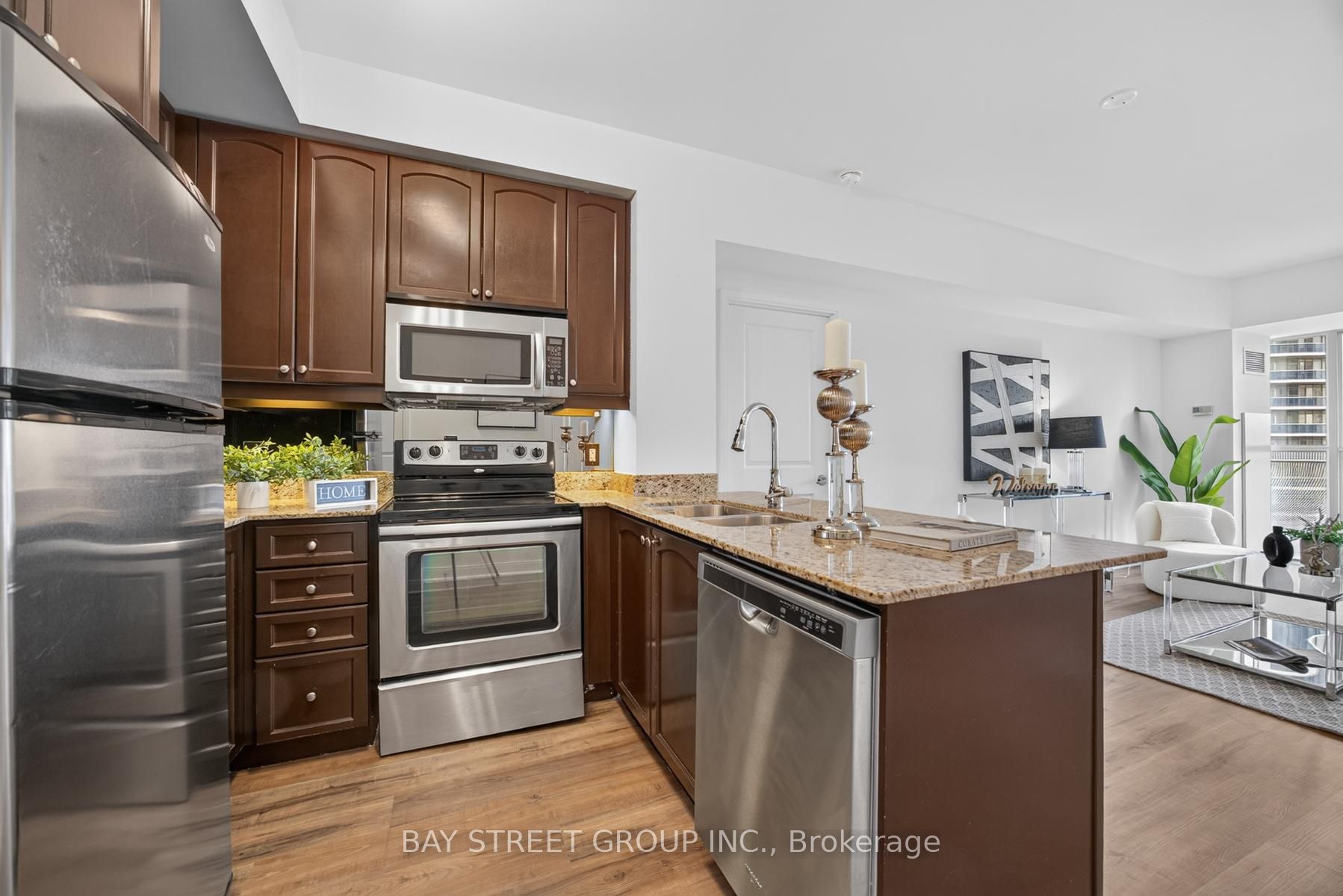50 Absolute Avenue 1302, Mississauga, ON L4Z 0A9 photo 5