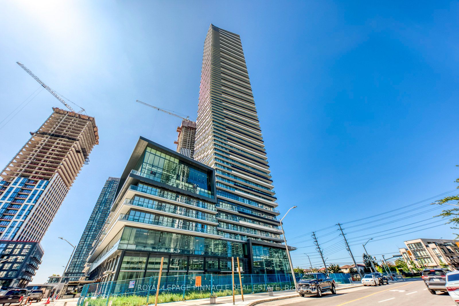 448 Burnhamthorpe Road 5505, Mississauga, ON L5B 0R4