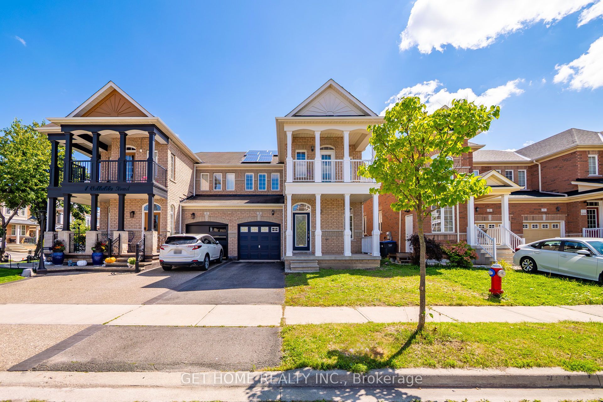 3 Callalily Road, Brampton, ON L7A 0M4 photo 2