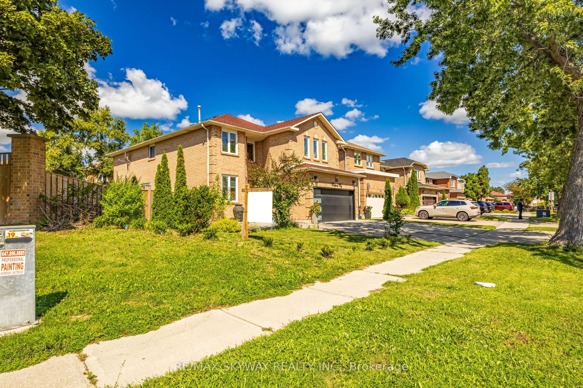 743 Winterton Way, Mississauga, ON L5R 3H7 photo 4