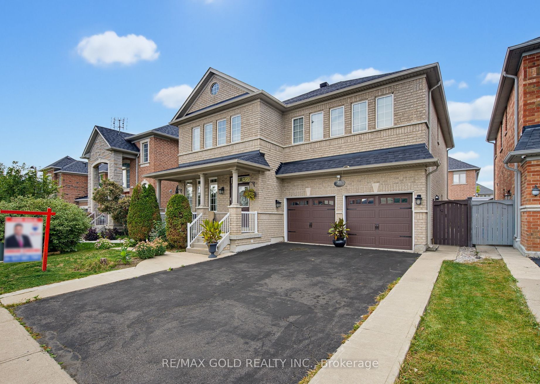 34 Lexington Road, Brampton, ON L6P 2B6