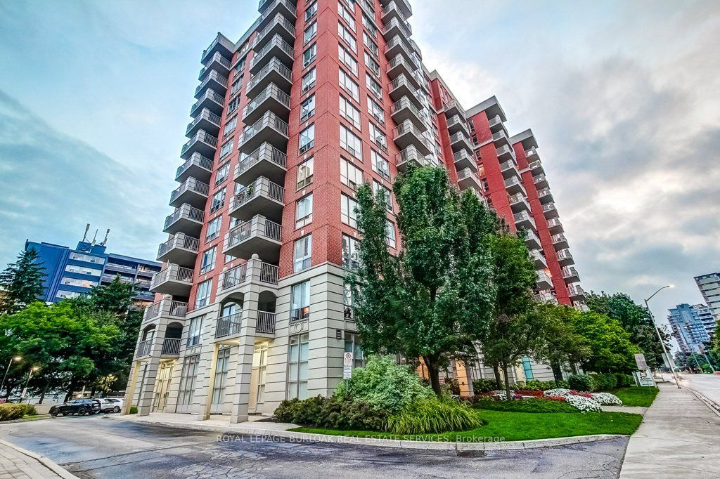 442 Maple Avenue 1005, Burlington, ON L7S 2L7 photo 4