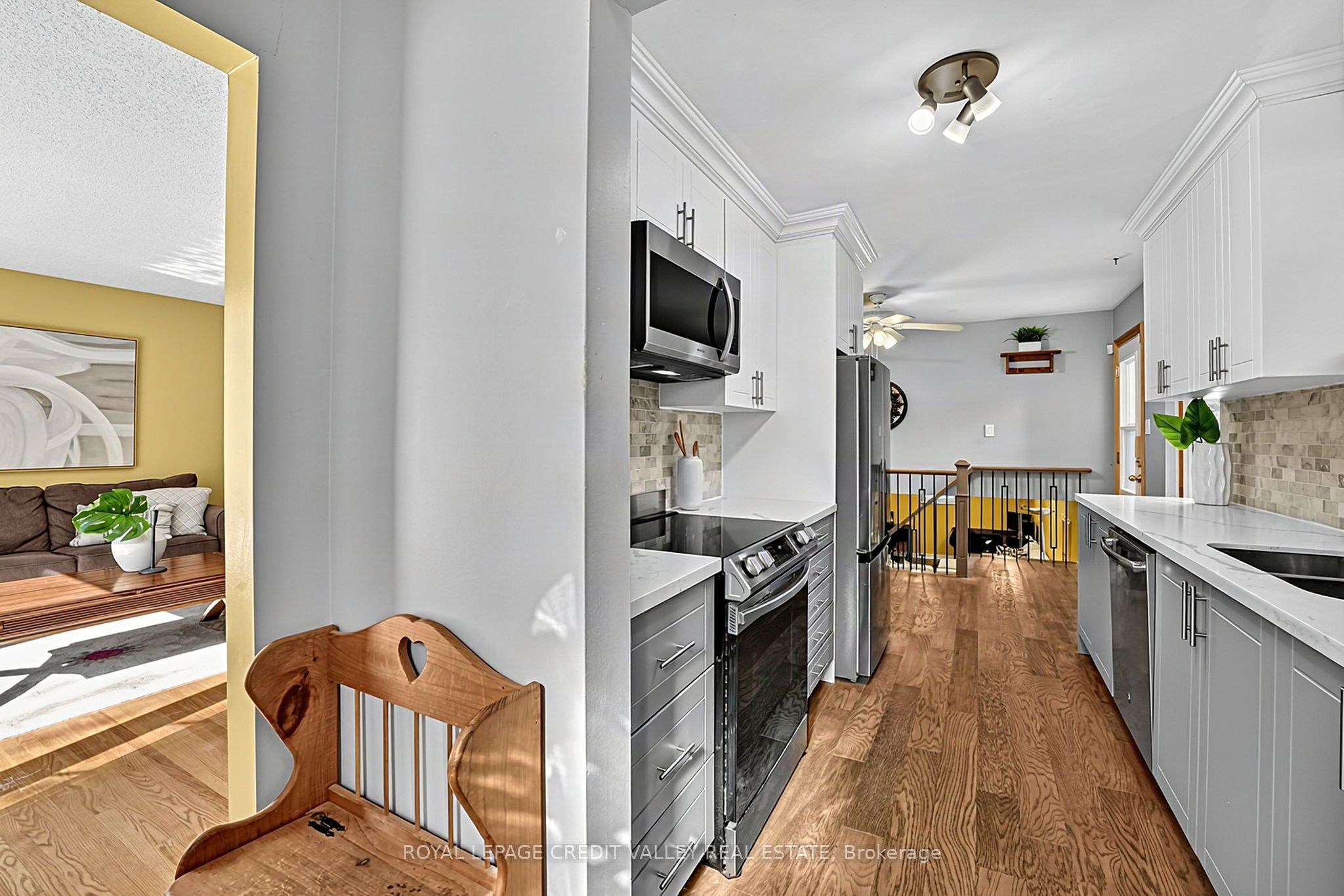 16 Lockton Crescent, Brampton, ON L6W 1C3 photo 5