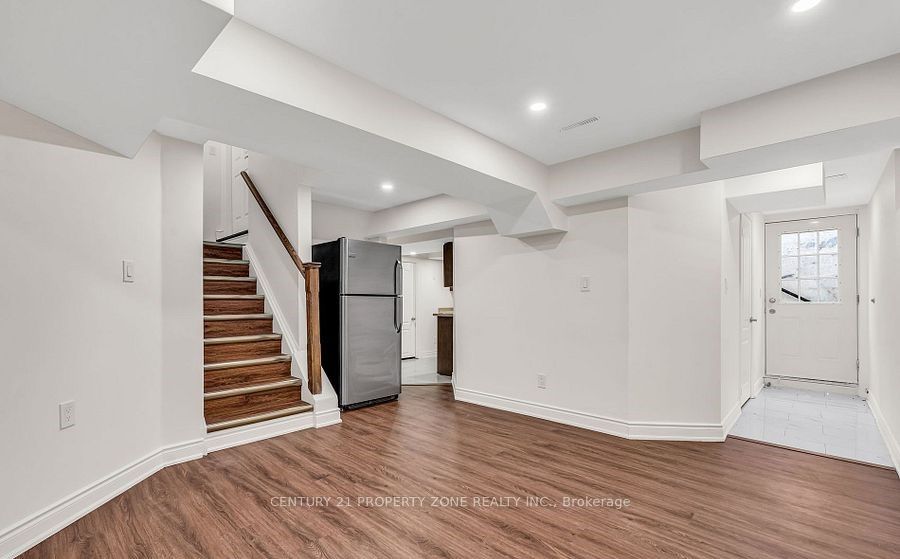 8 Griffith Court Basement, Brampton, ON L7A 3T6 photo 5
