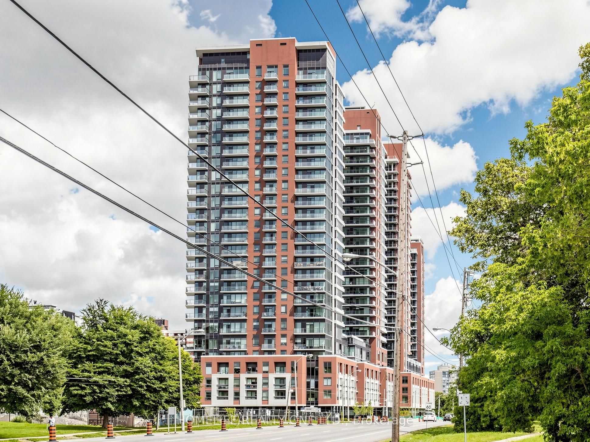 4010 Eglinton Avenue W 919, Toronto, ON M9A 0G5