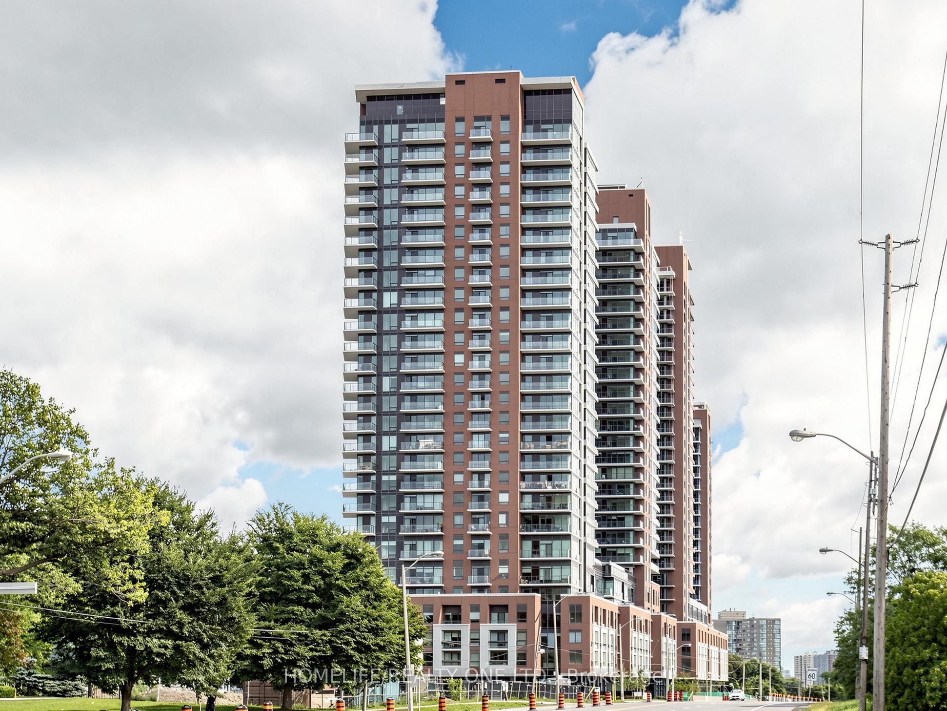 4010 Eglinton Avenue W 919, Toronto, ON M9A 0G5 photo 3