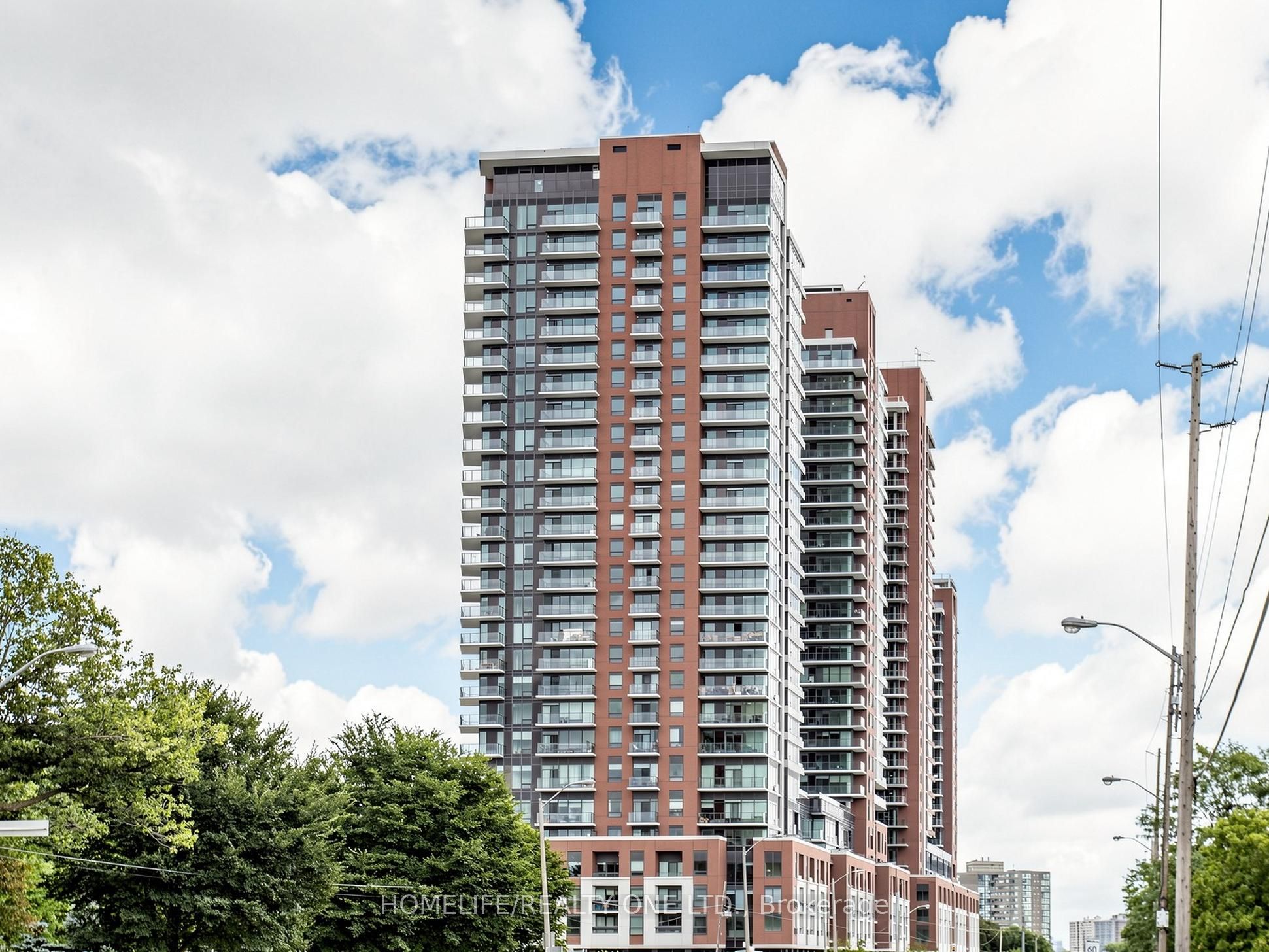 4010 Eglinton Avenue W 919, Toronto, ON M9A 0G5 photo 4