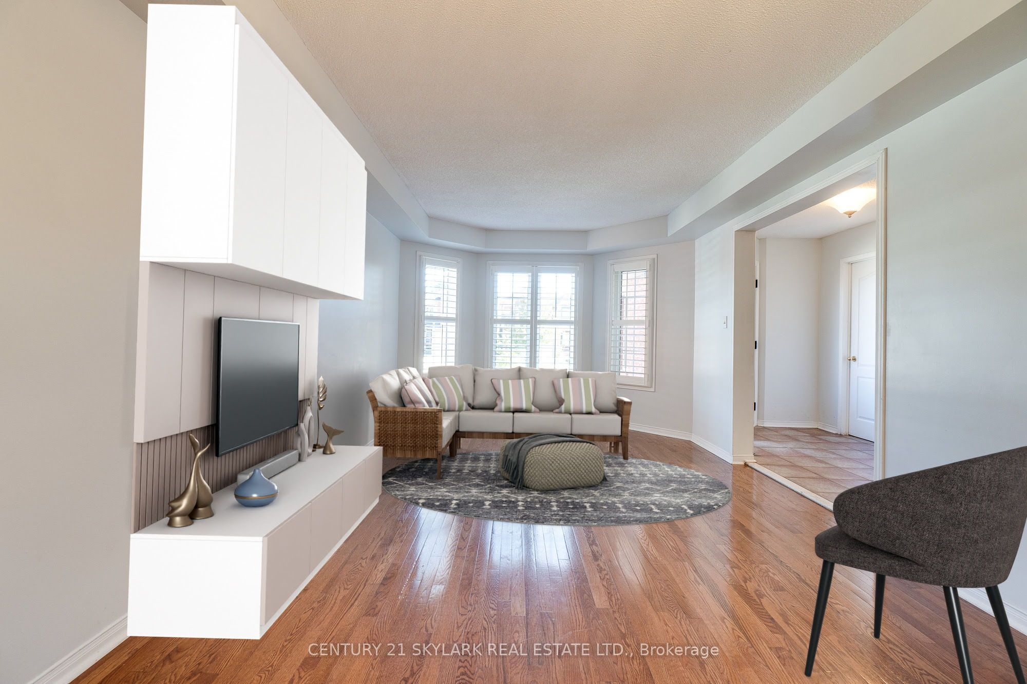 3841 Periwinkle Crescent, Mississauga, ON L5N 6W8 photo 4