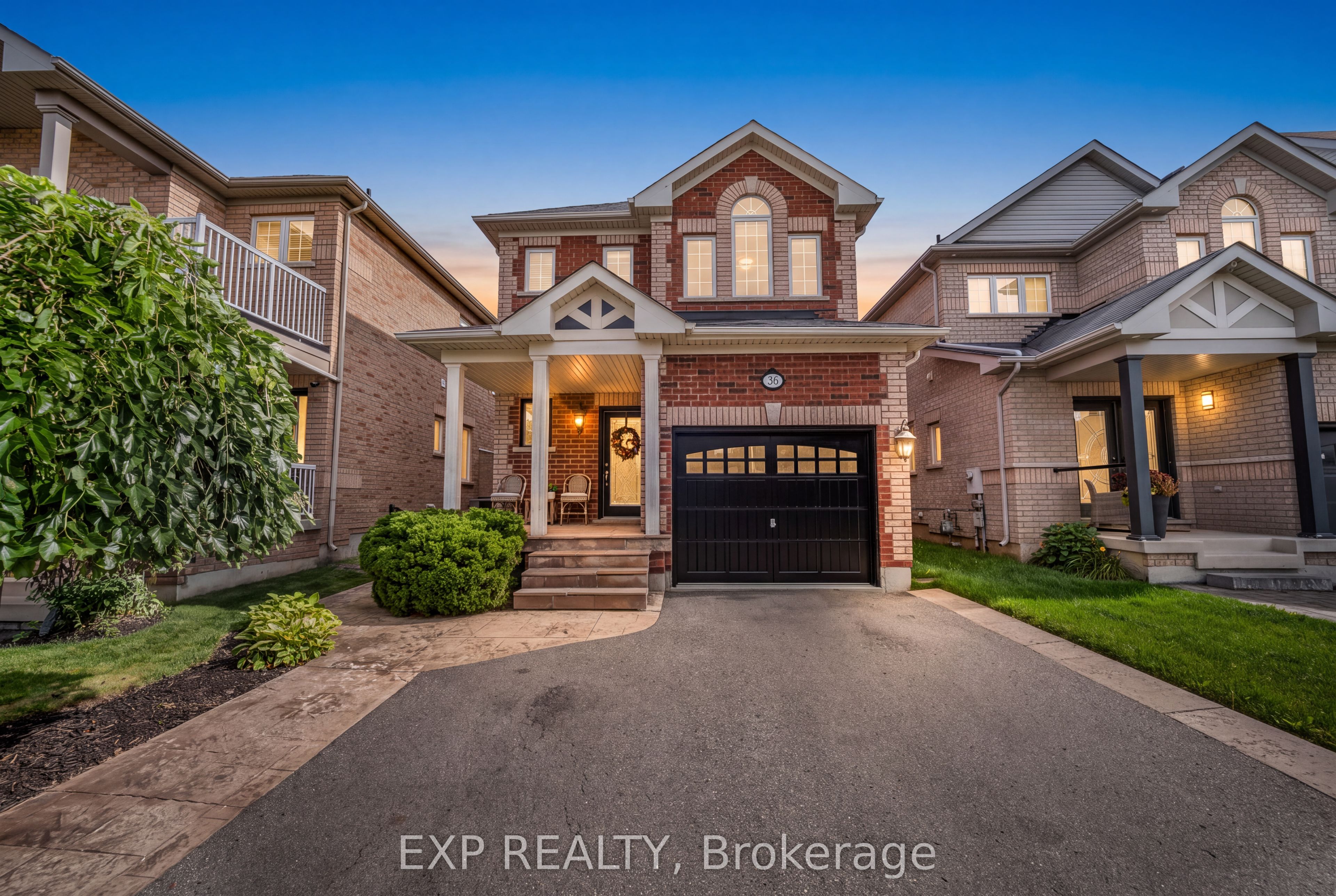 36 Serenity Street, Halton Hills, ON L7G 0A9 photo 2