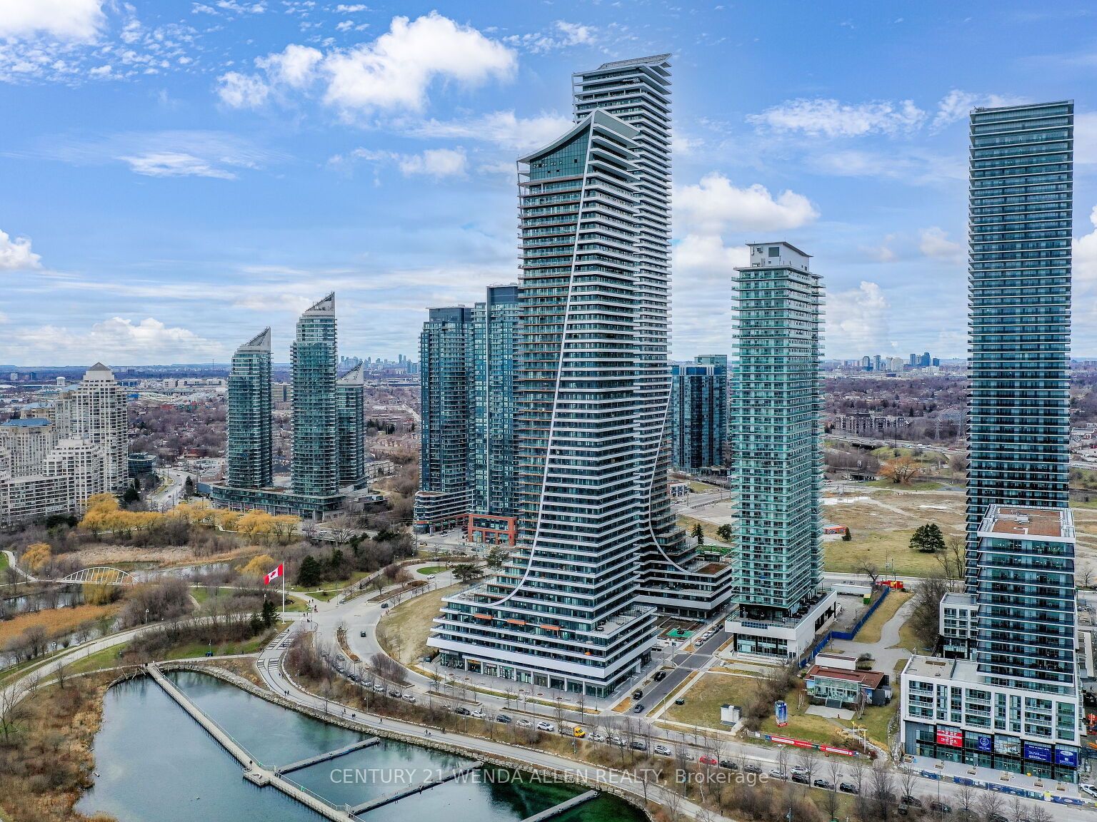 70 Annie Craig Drive 4205, Toronto, ON M8V 0G2 photo 2