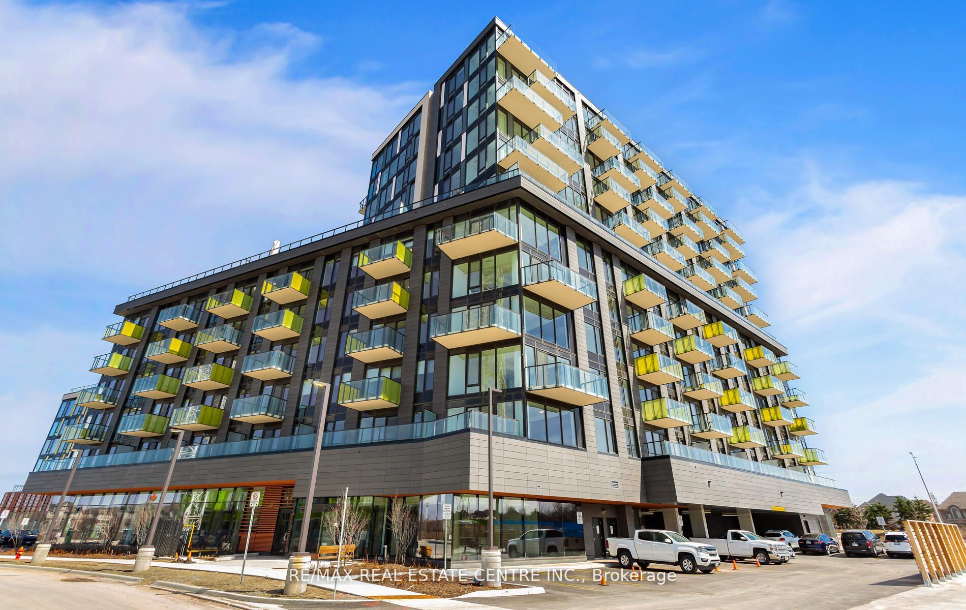 3006 William Cutmore Boulevard 210, Oakville, ON L6H 8A4 photo 2