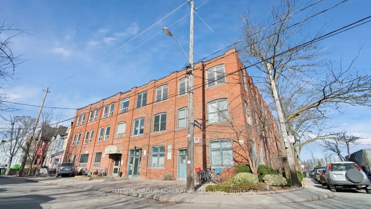 34 Noble Street L102, Toronto, ON M6K 2C9